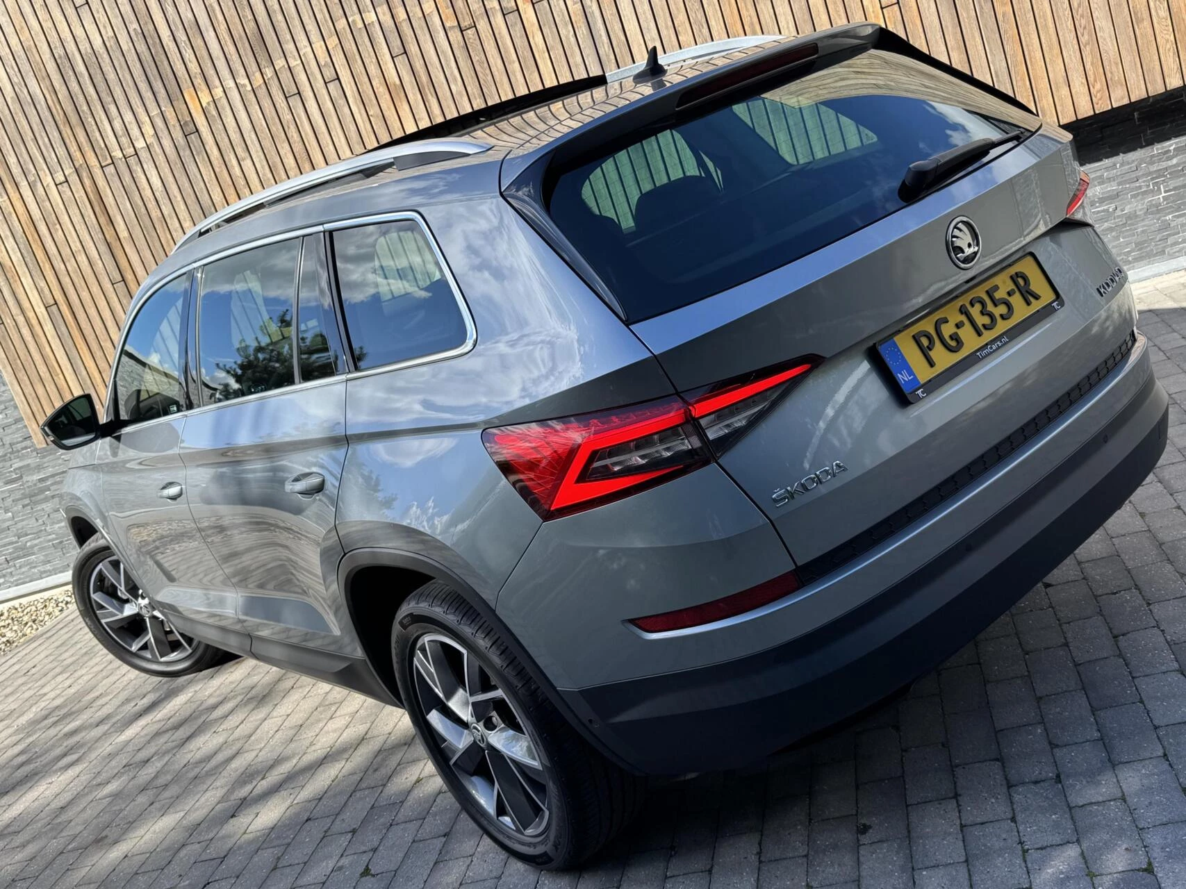 Hoofdafbeelding Škoda Kodiaq