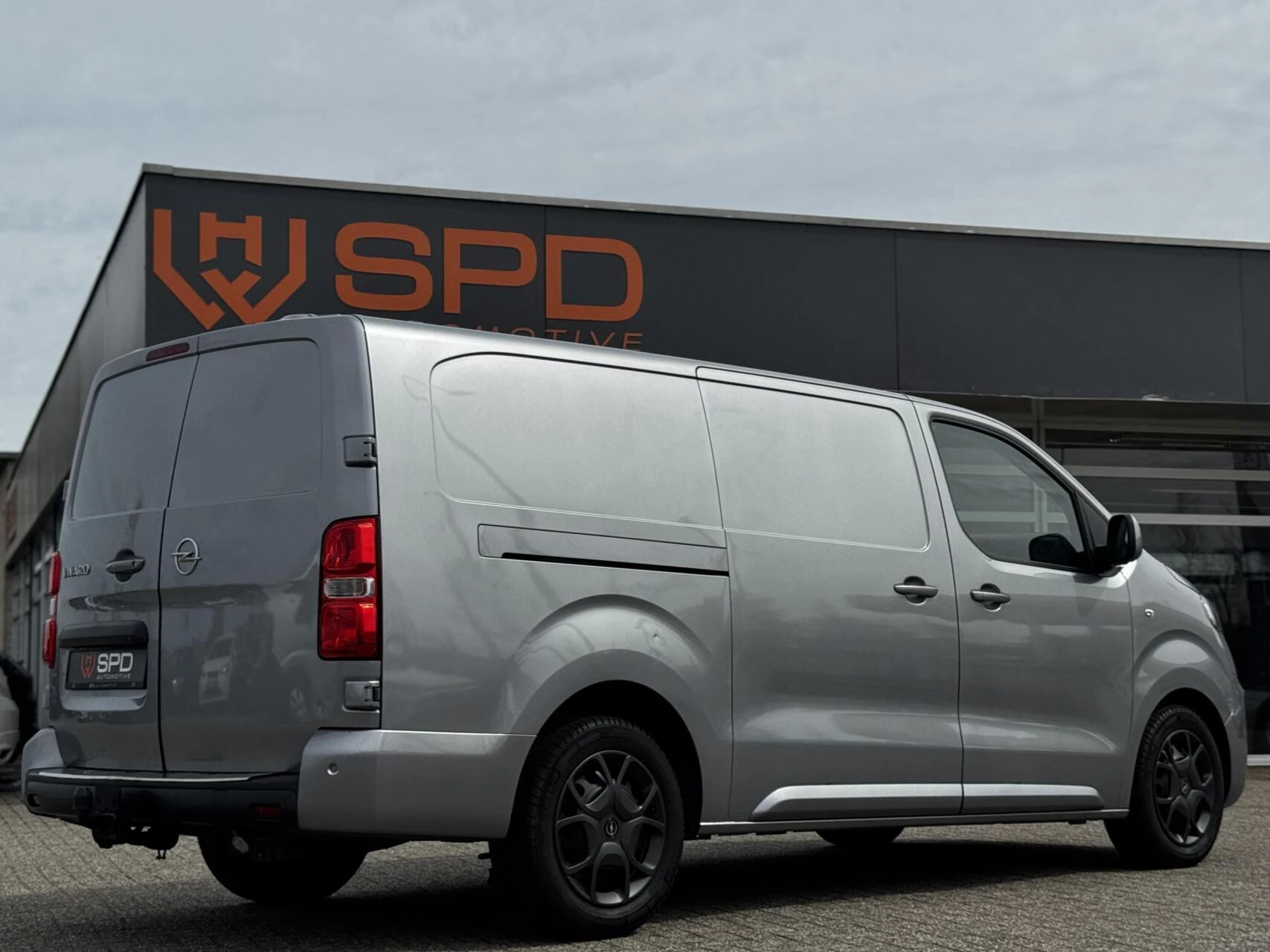 Hoofdafbeelding Opel Vivaro