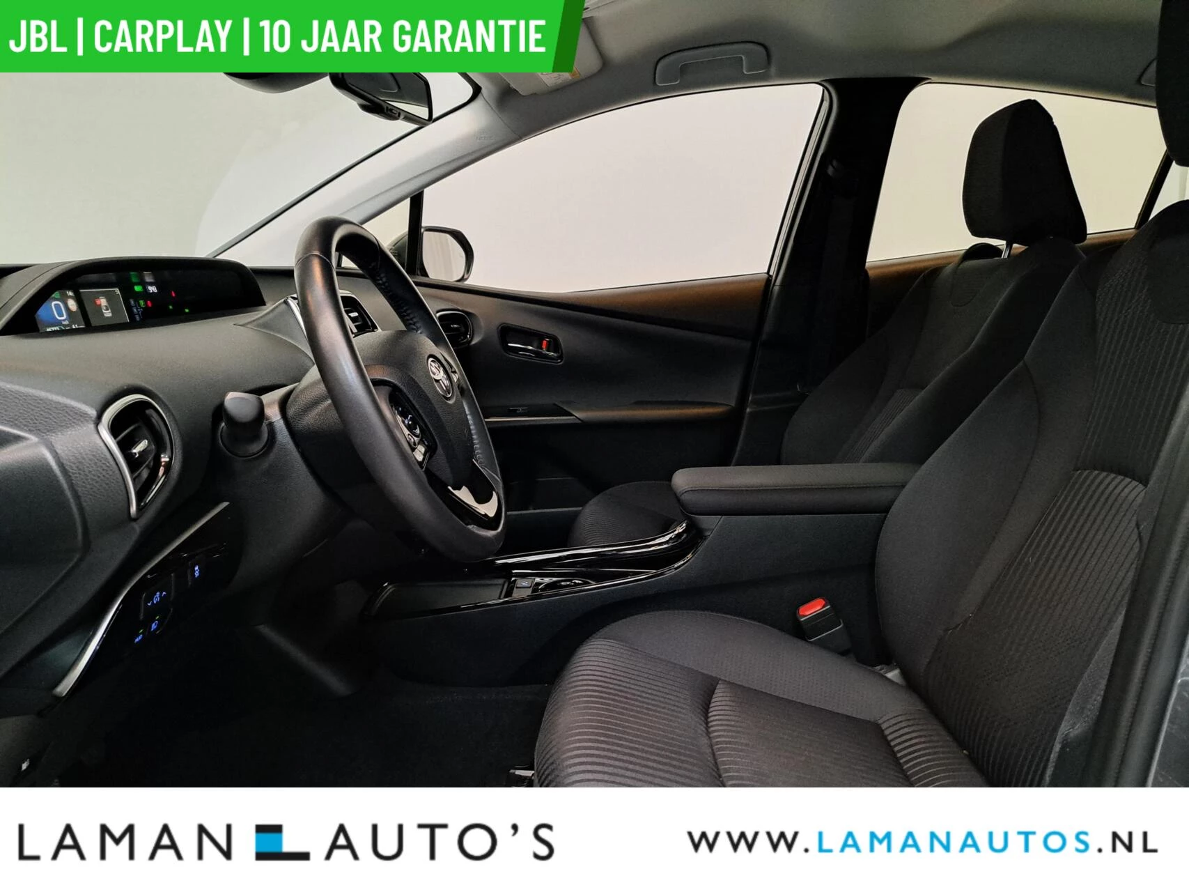 Hoofdafbeelding Toyota Prius