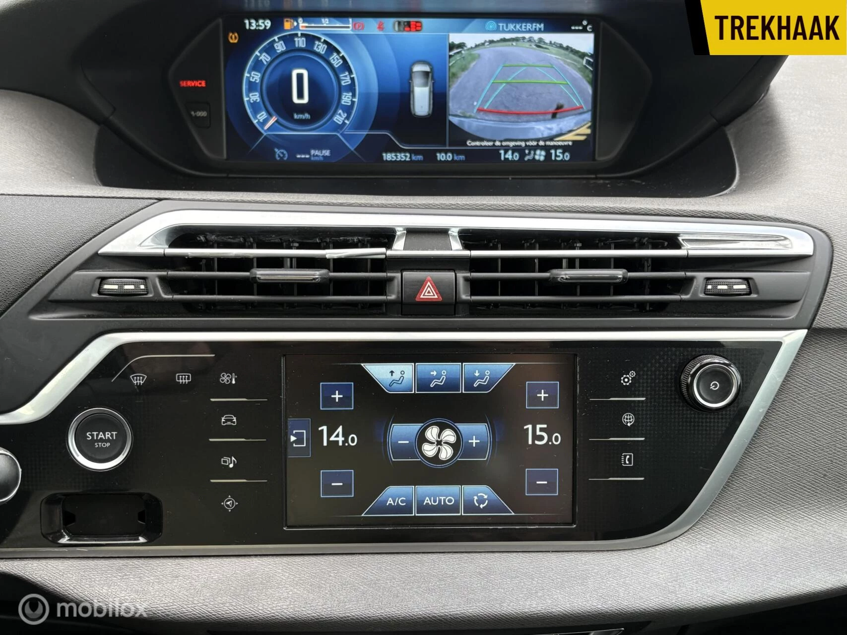 Hoofdafbeelding Citroën Grand C4 Picasso