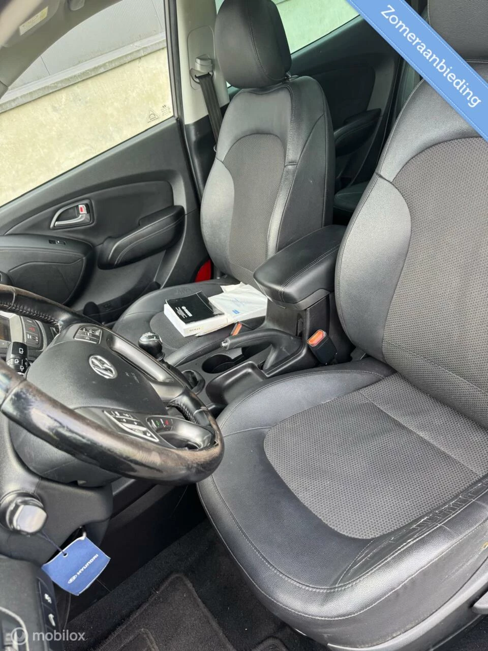 Hoofdafbeelding Hyundai ix35
