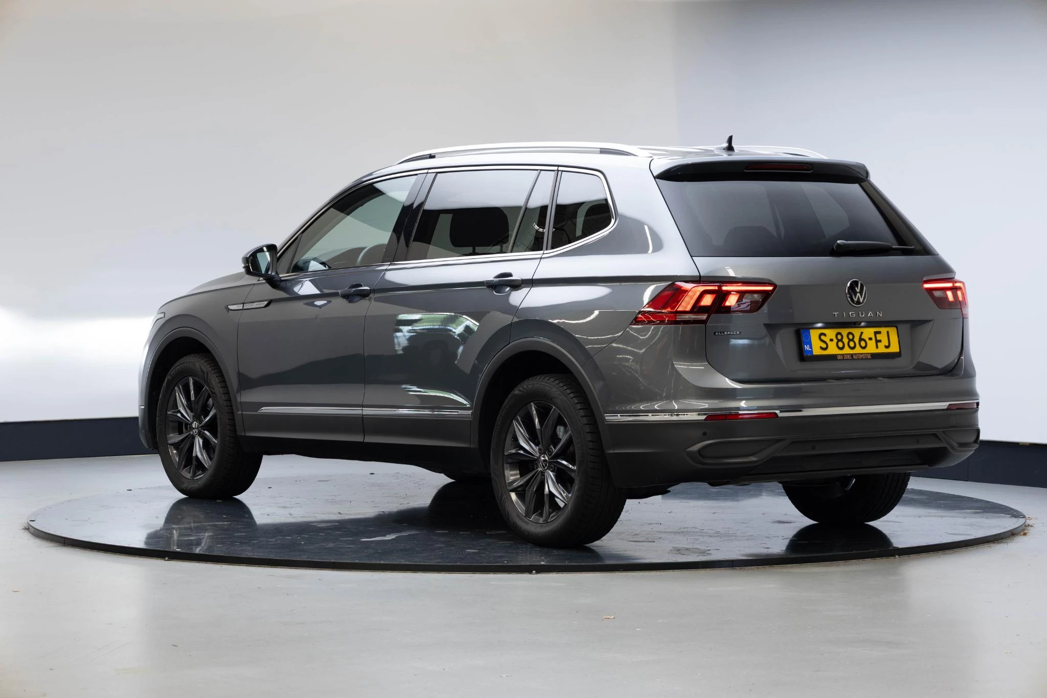 Hoofdafbeelding Volkswagen Tiguan Allspace