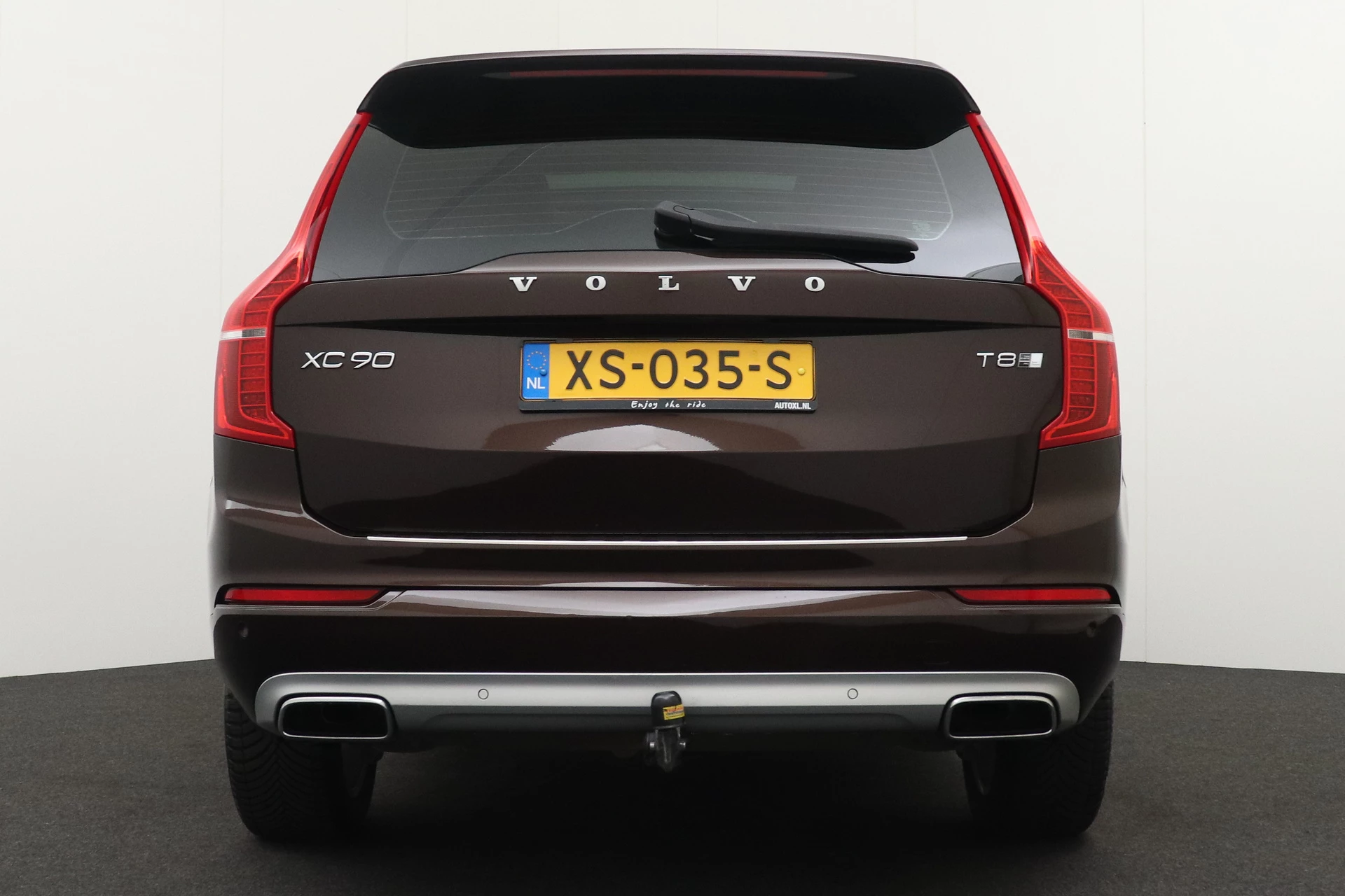 Hoofdafbeelding Volvo XC90