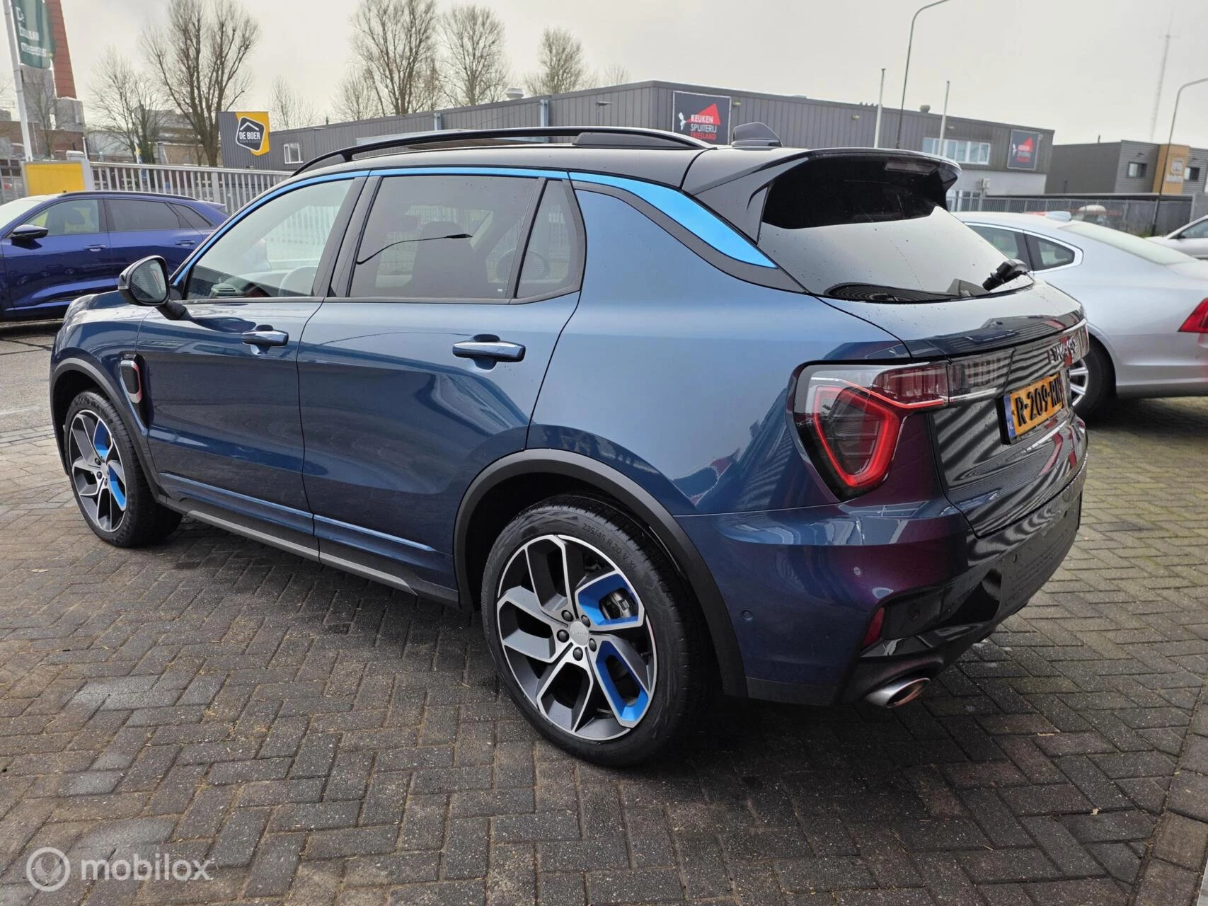 Hoofdafbeelding Lynk & Co 01