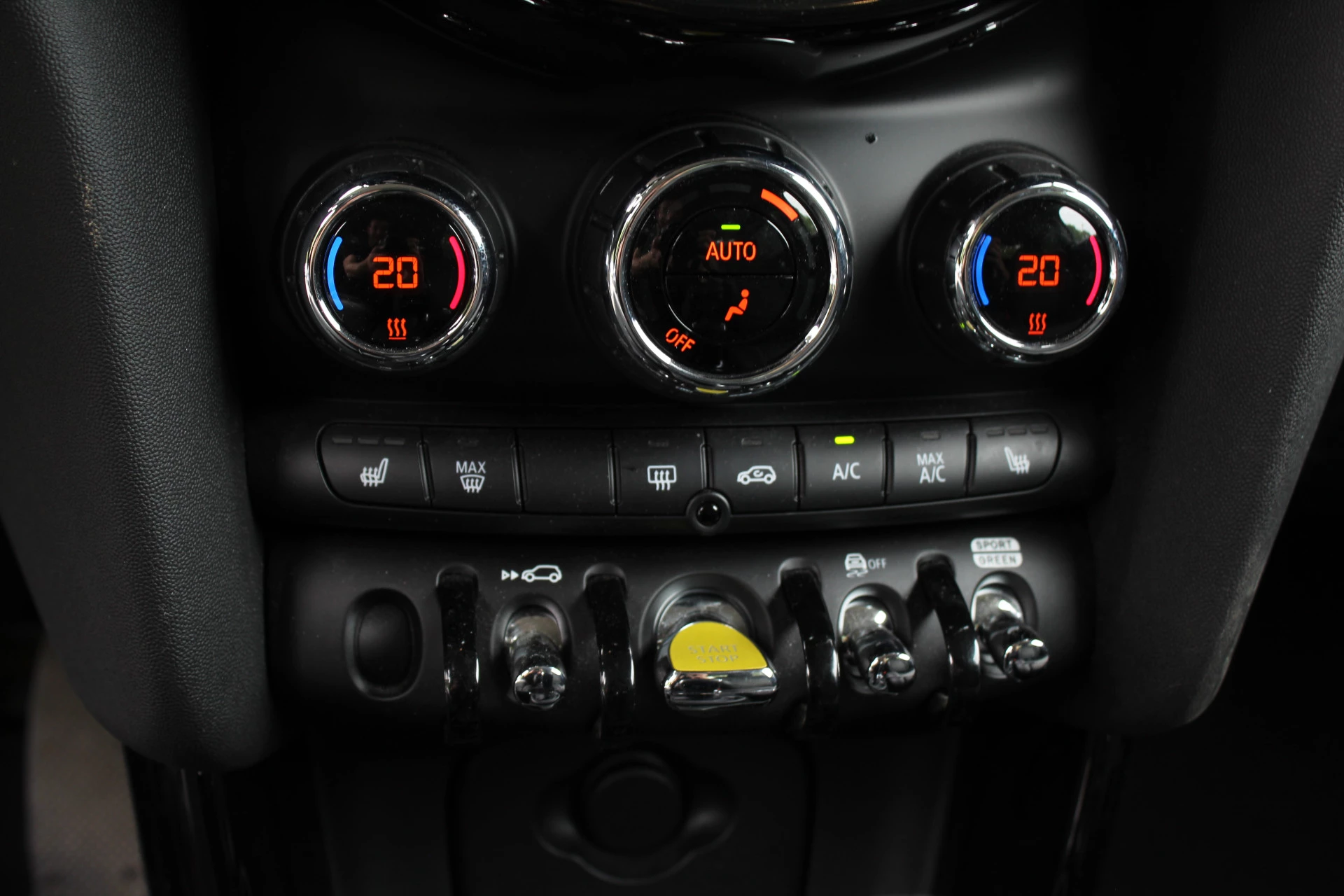 Hoofdafbeelding MINI Electric