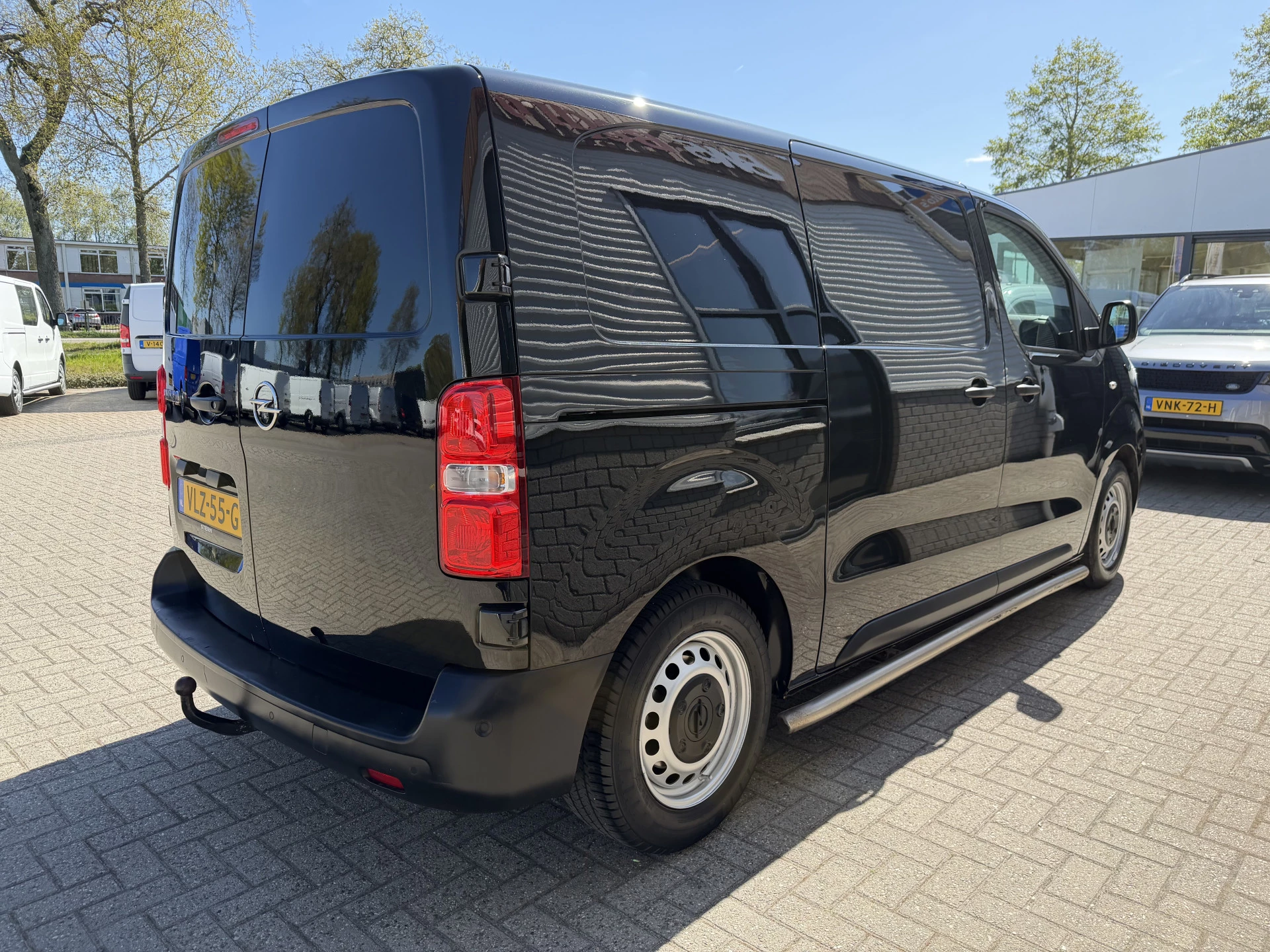 Hoofdafbeelding Opel Vivaro