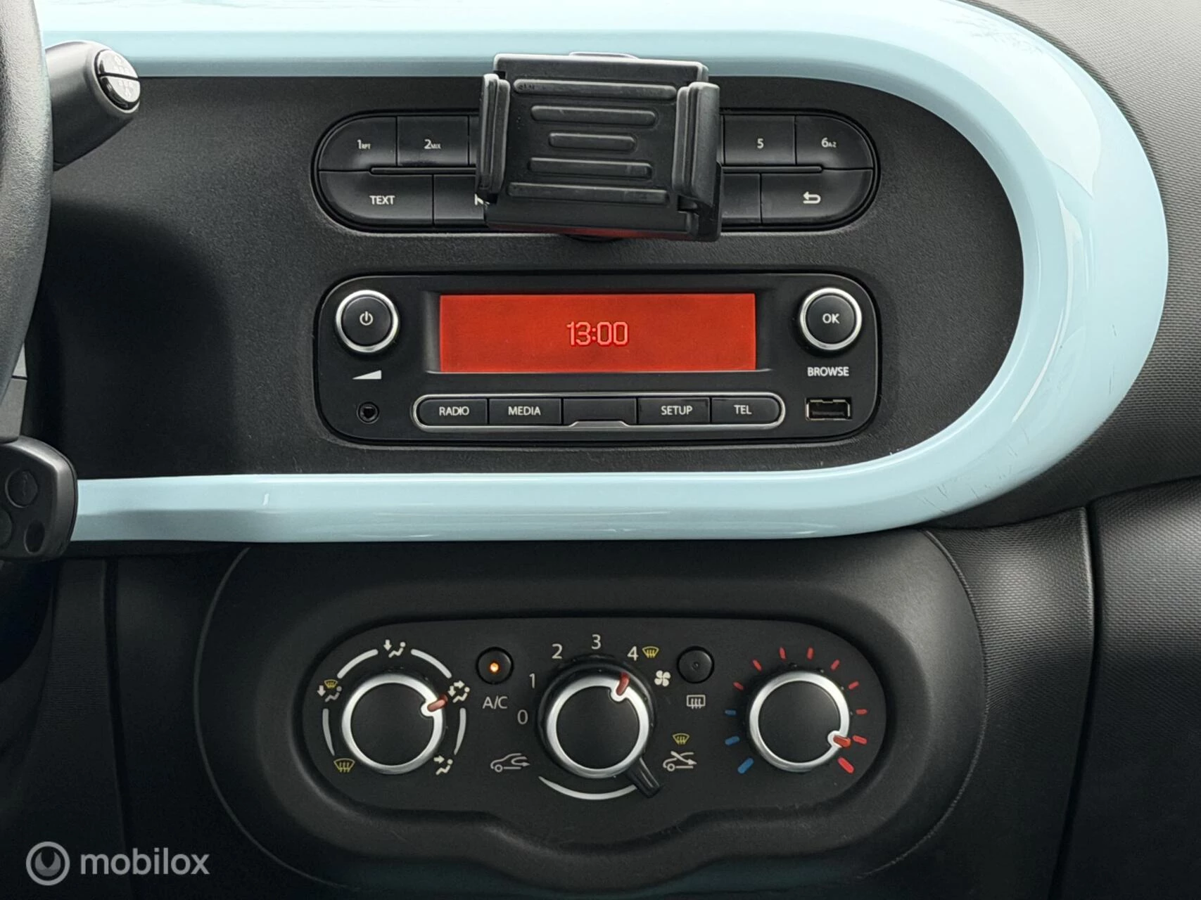 Hoofdafbeelding Renault Twingo