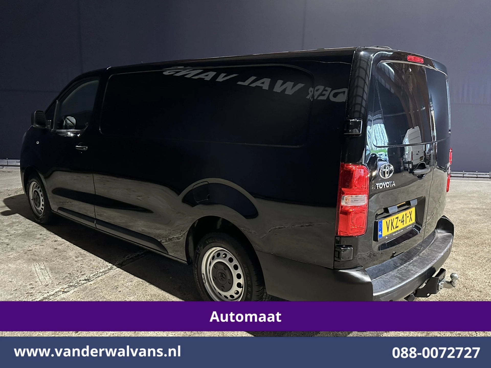 Hoofdafbeelding Toyota ProAce