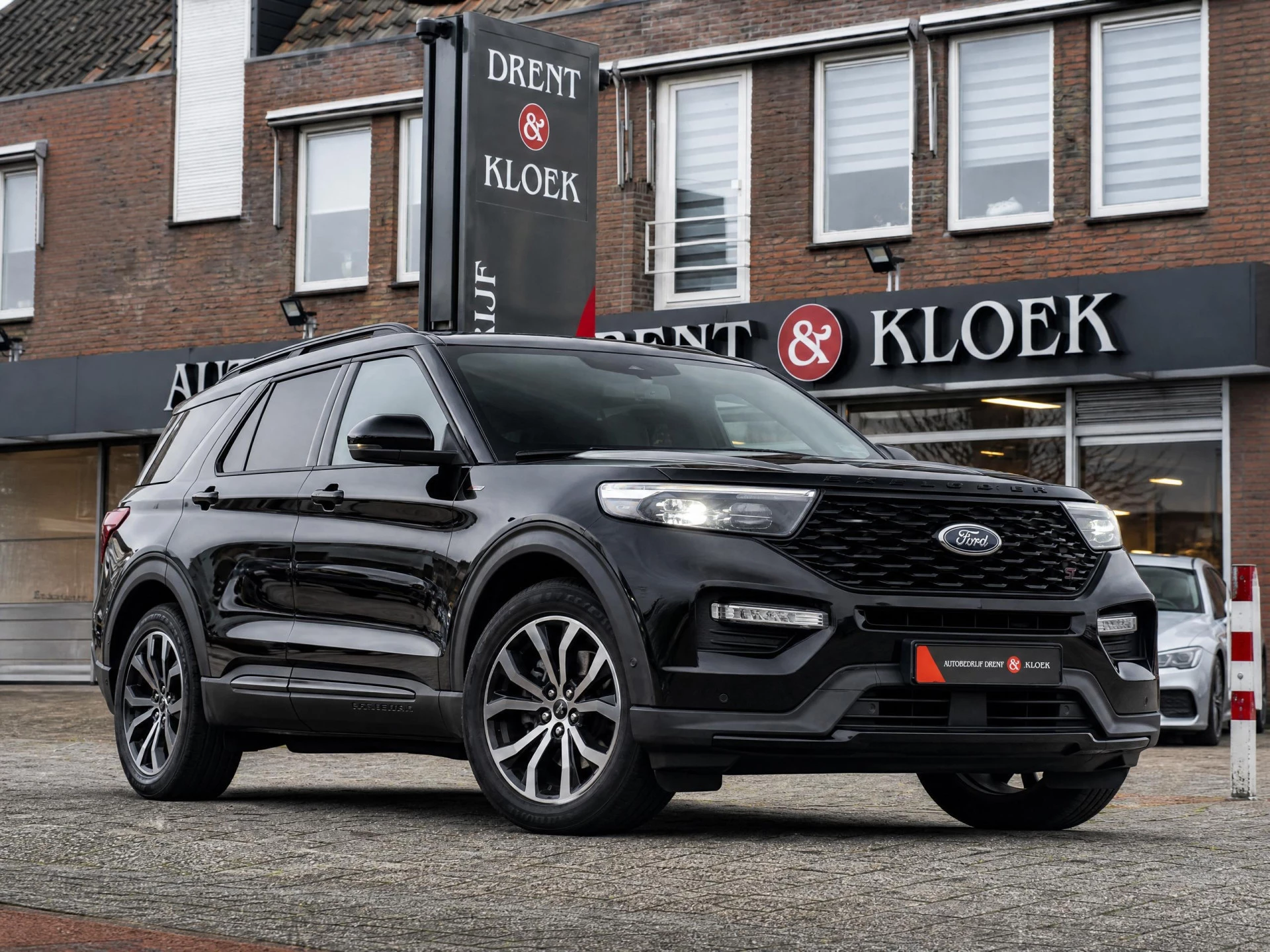 Hoofdafbeelding Ford Explorer