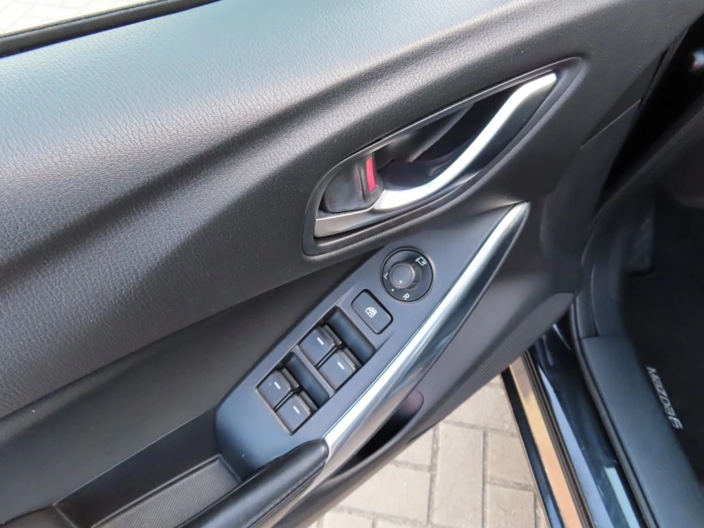 Hoofdafbeelding Mazda 6
