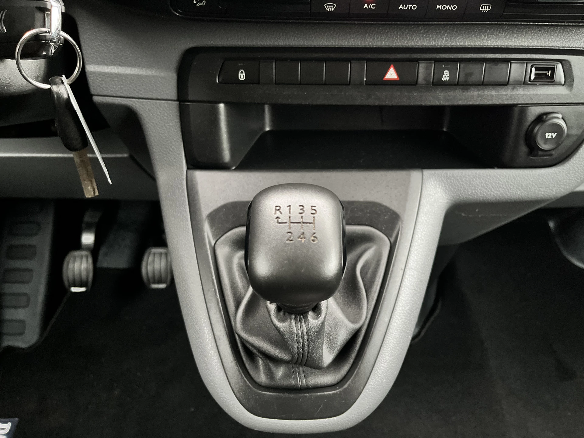 Hoofdafbeelding Citroën Jumpy