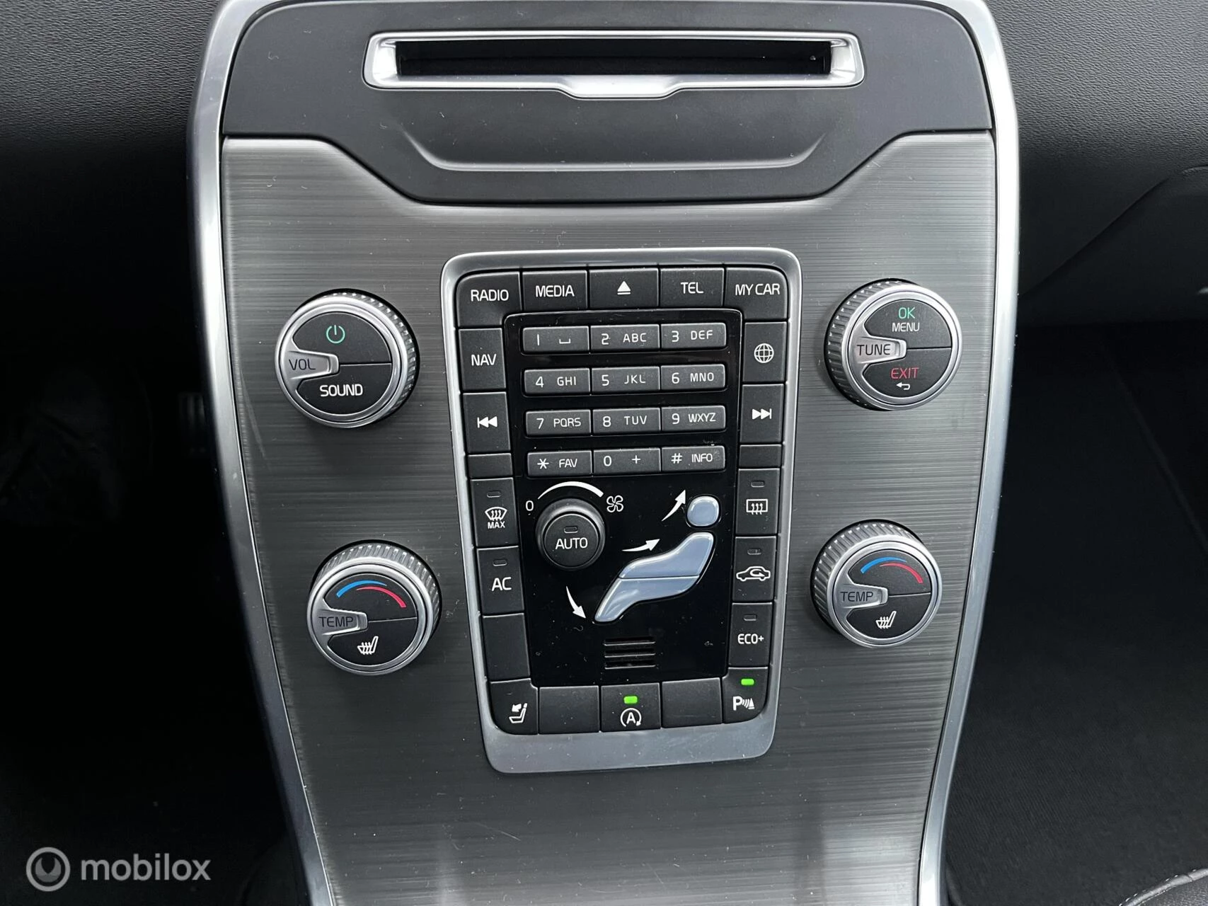 Hoofdafbeelding Volvo V70