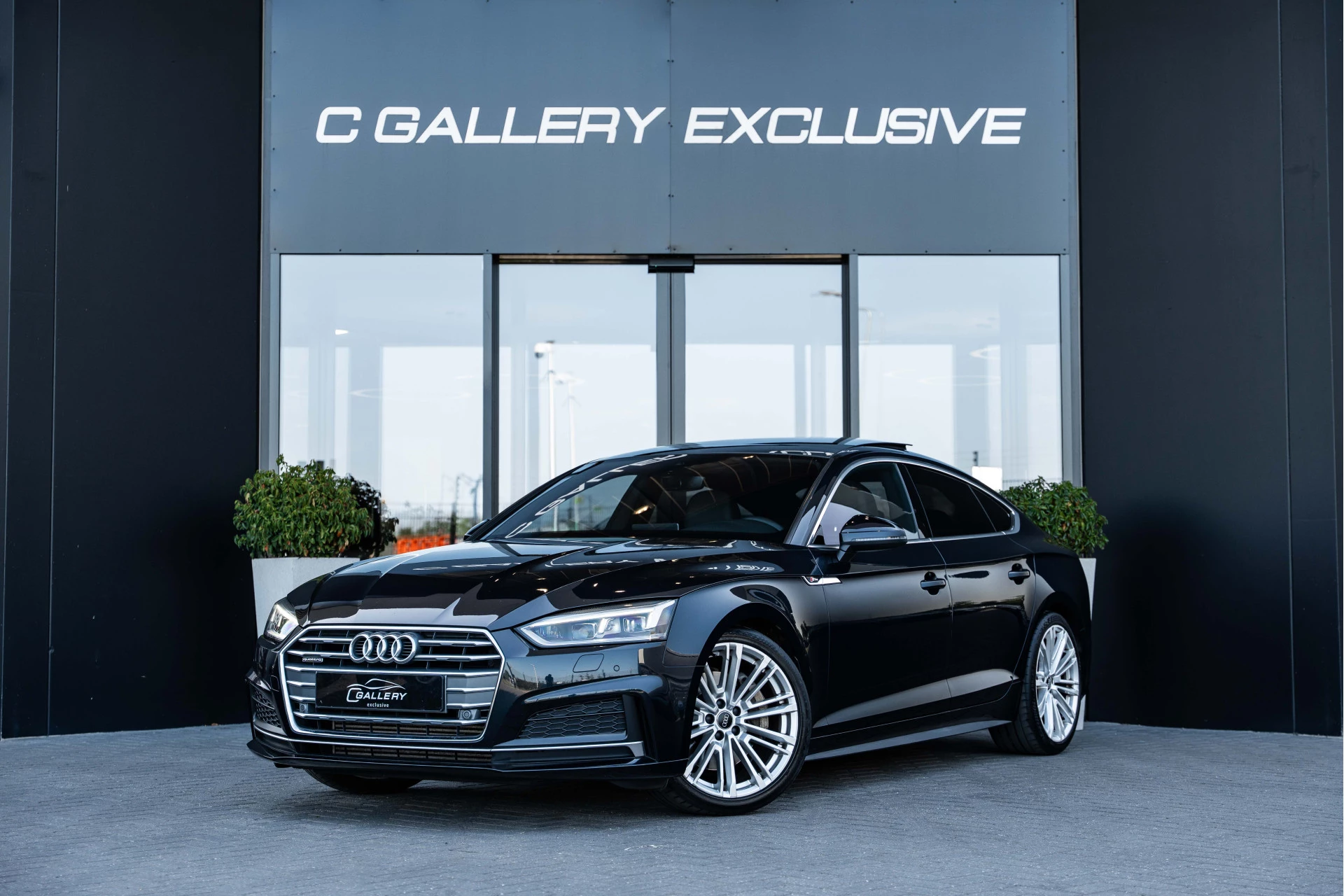 Hoofdafbeelding Audi A5