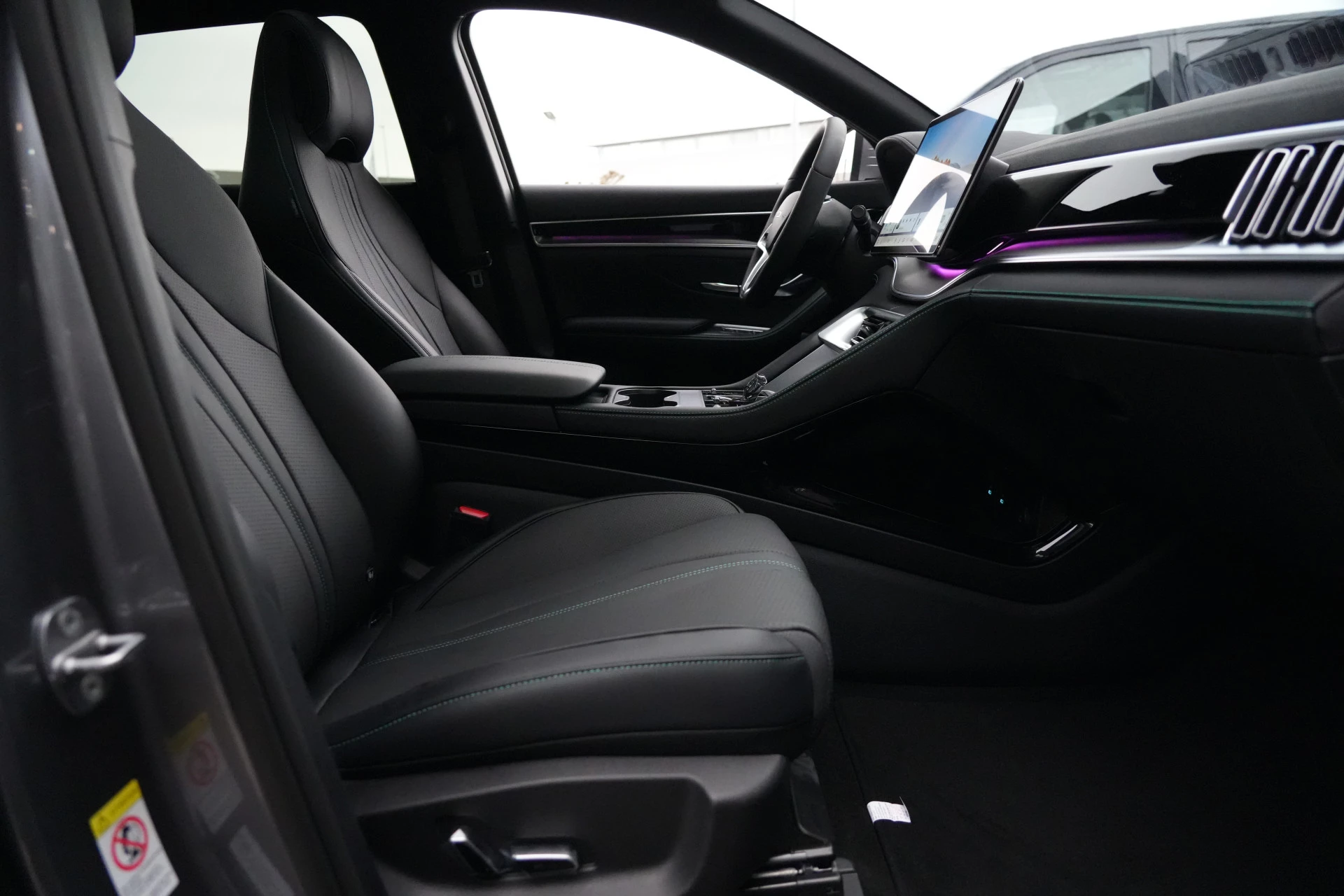 Hoofdafbeelding BYD SEAL U