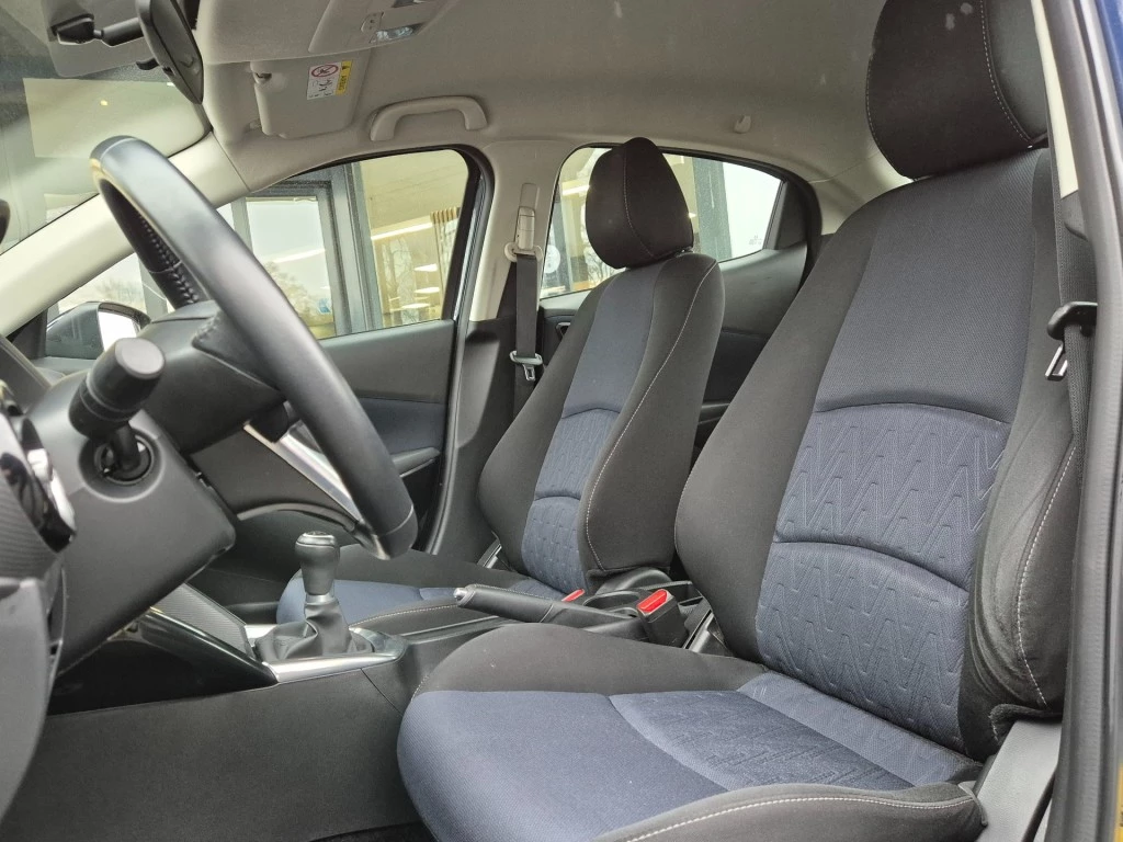 Hoofdafbeelding Mazda 2