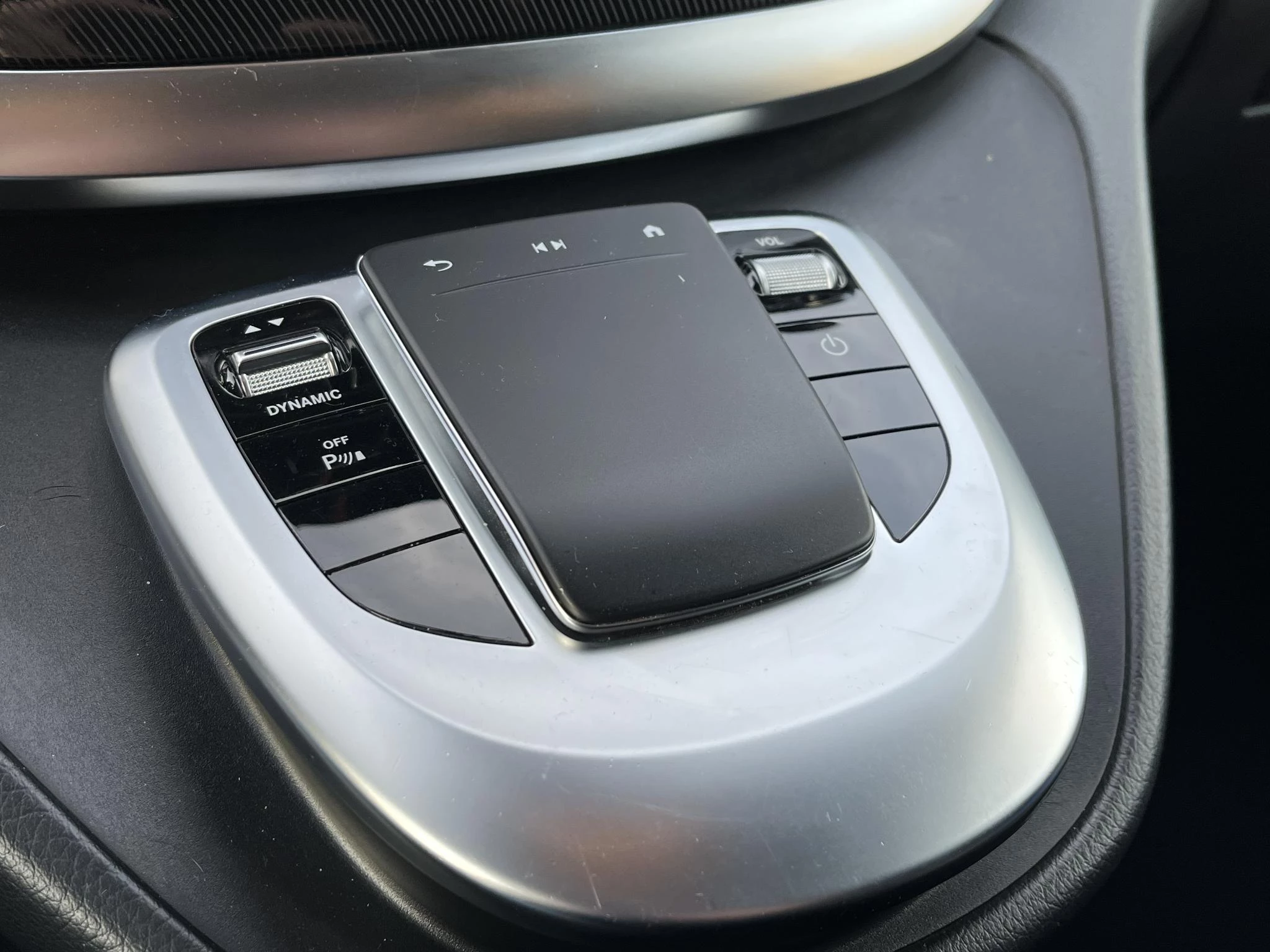 Hoofdafbeelding Mercedes-Benz EQV