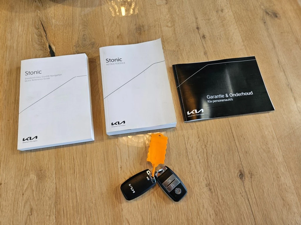 Hoofdafbeelding Kia Stonic