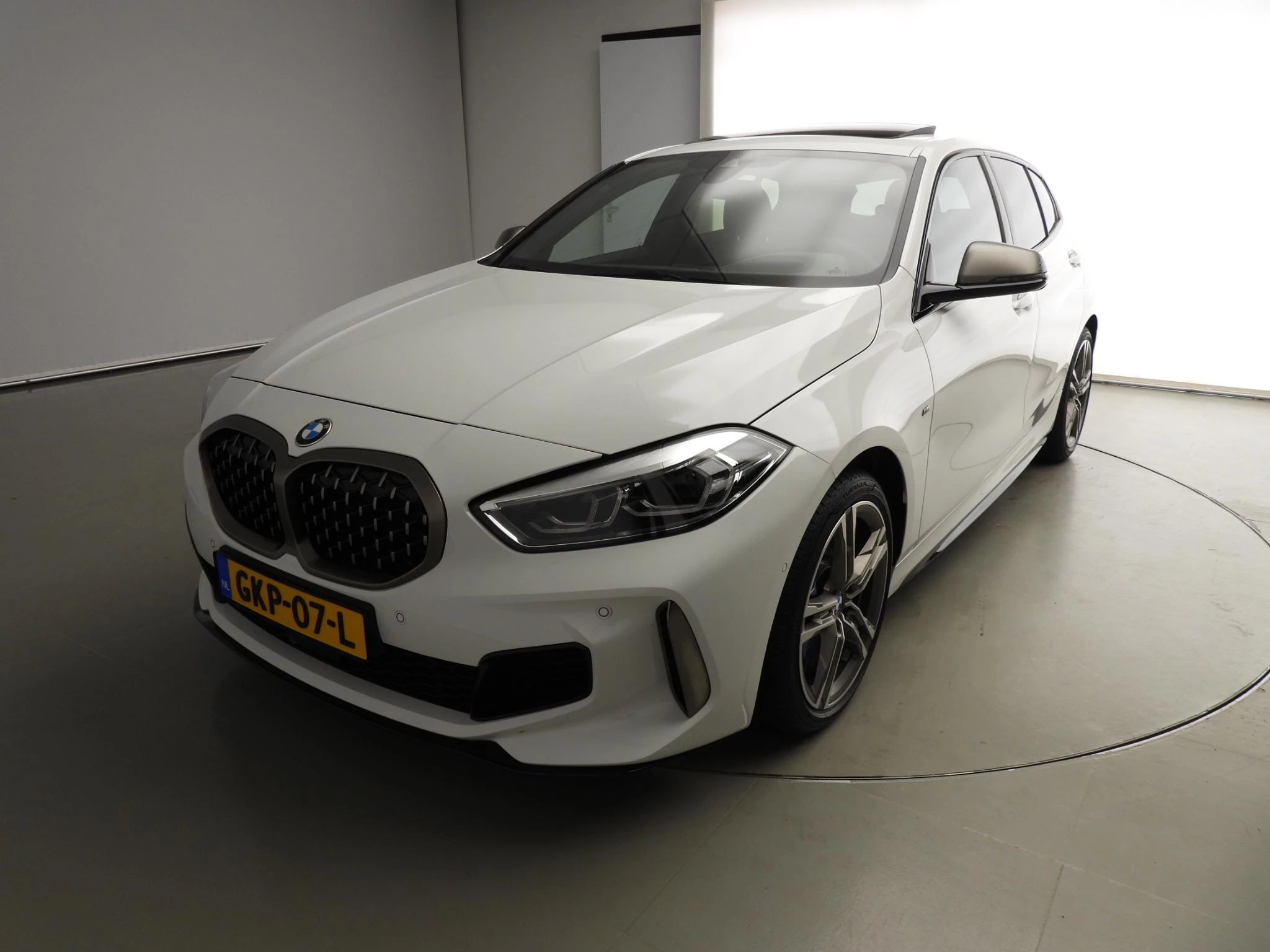 Hoofdafbeelding BMW 1 Serie