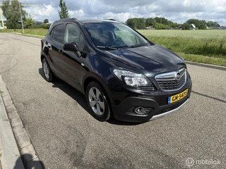 Opel Mokka 1.4 T Edition 2015