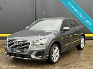 Audi Q2 1.4 TFSI CoD S-Line LED|LEER|NIEUWSTAAT
