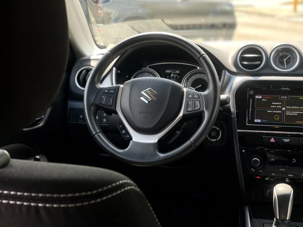Hoofdafbeelding Suzuki Vitara