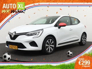 Renault Clio 1.0T 90 PK Techno Carplay ParkAssist Cruise