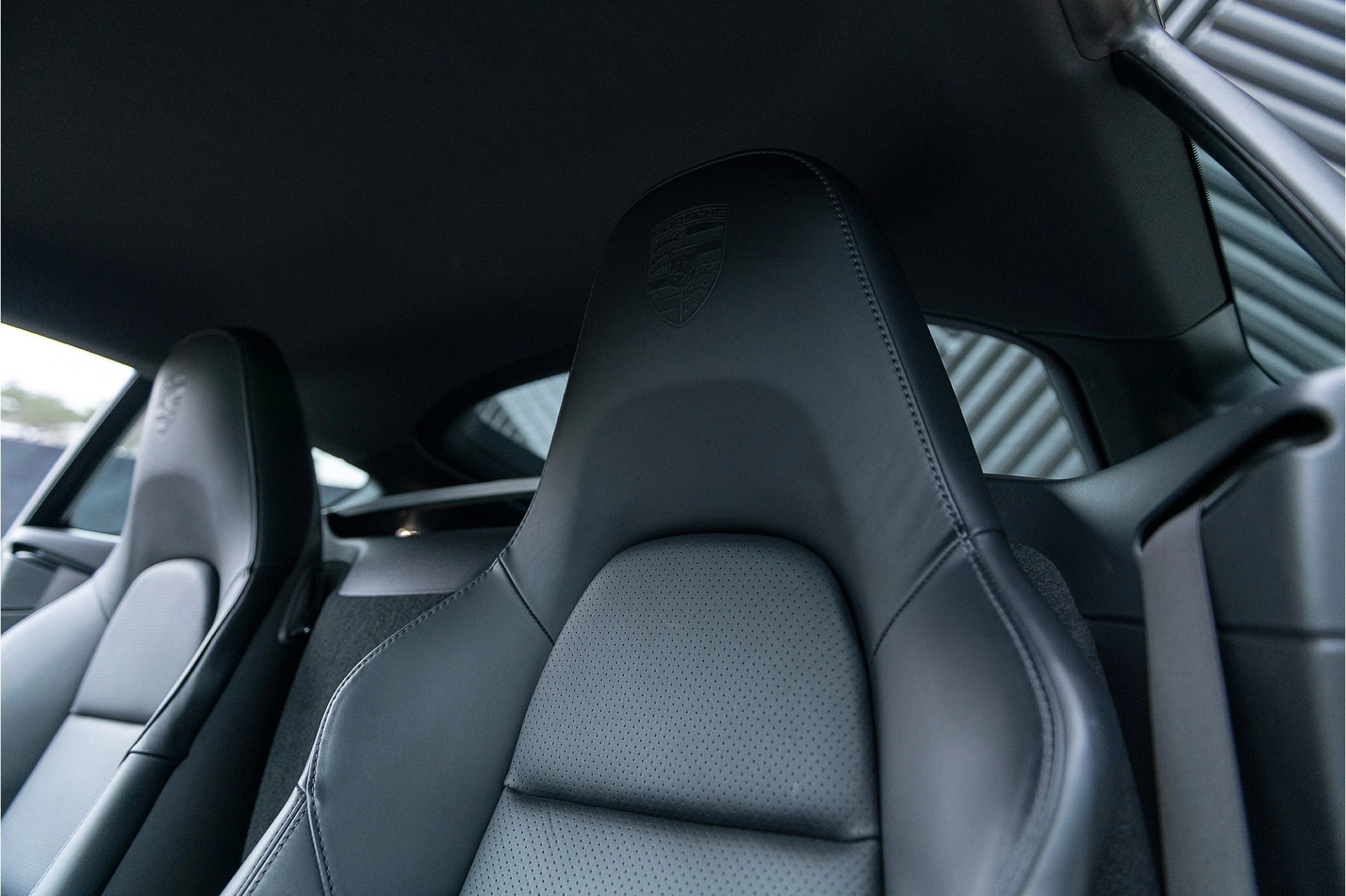 Hoofdafbeelding Porsche 718