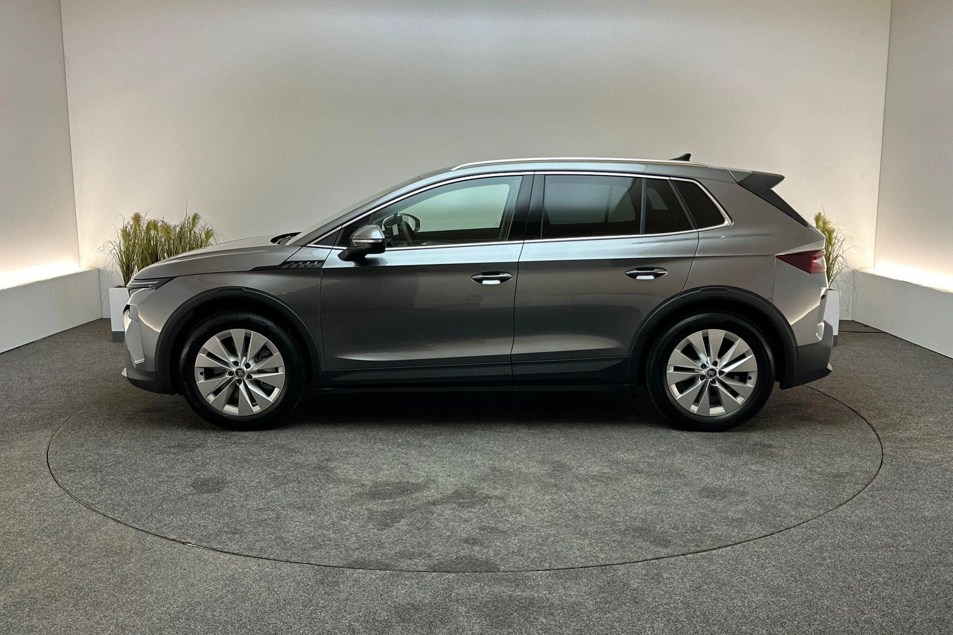 Hoofdafbeelding Škoda Elroq