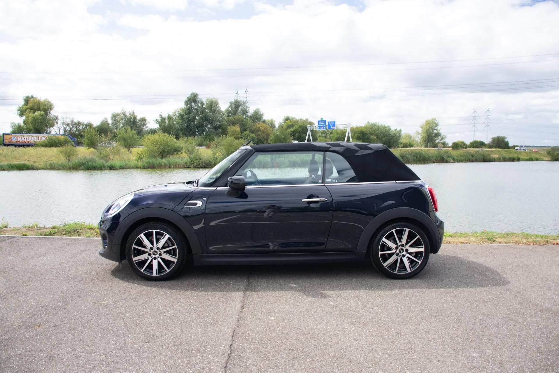Hoofdafbeelding MINI Cooper Cabrio
