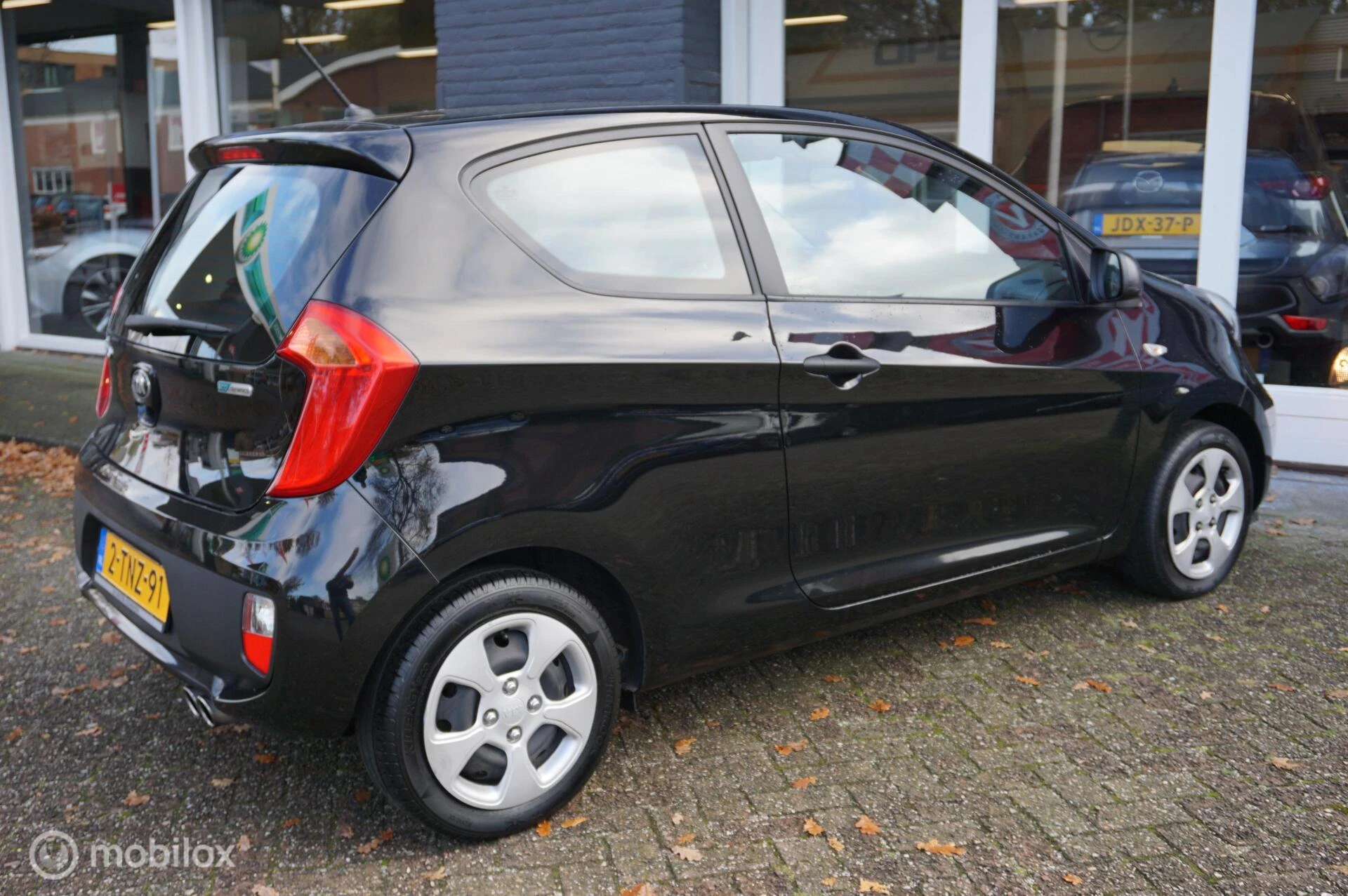 Hoofdafbeelding Kia Picanto