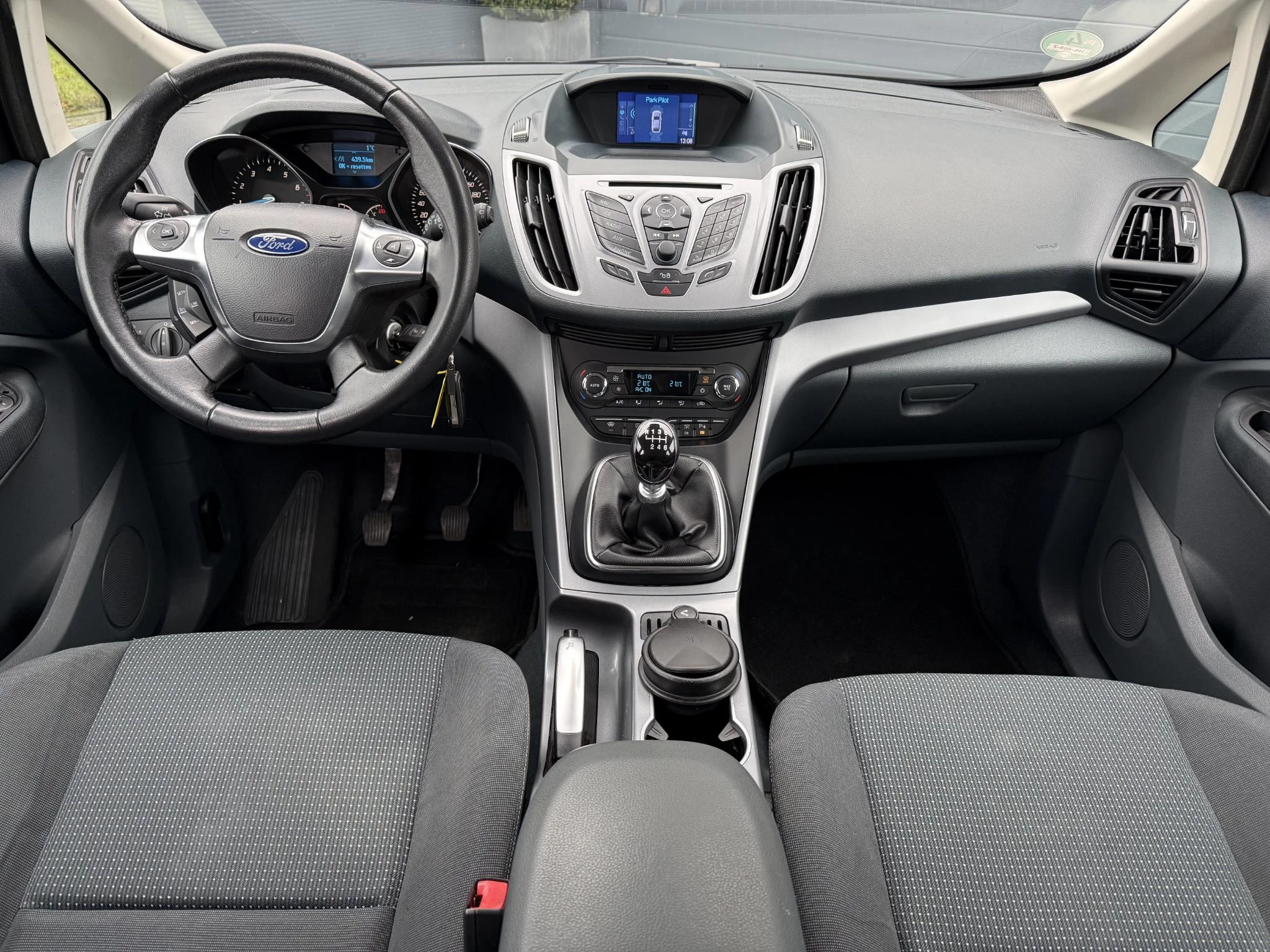 Hoofdafbeelding Ford C-MAX