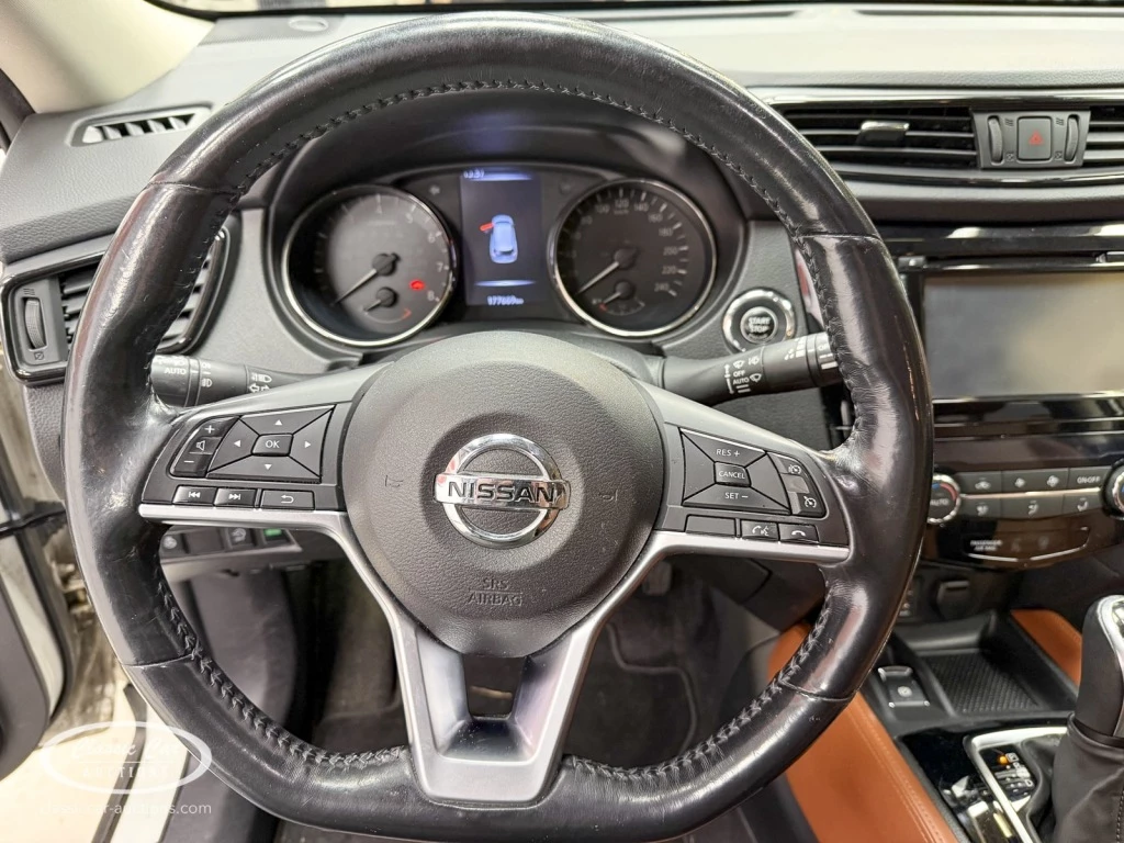 Hoofdafbeelding Nissan X-Trail