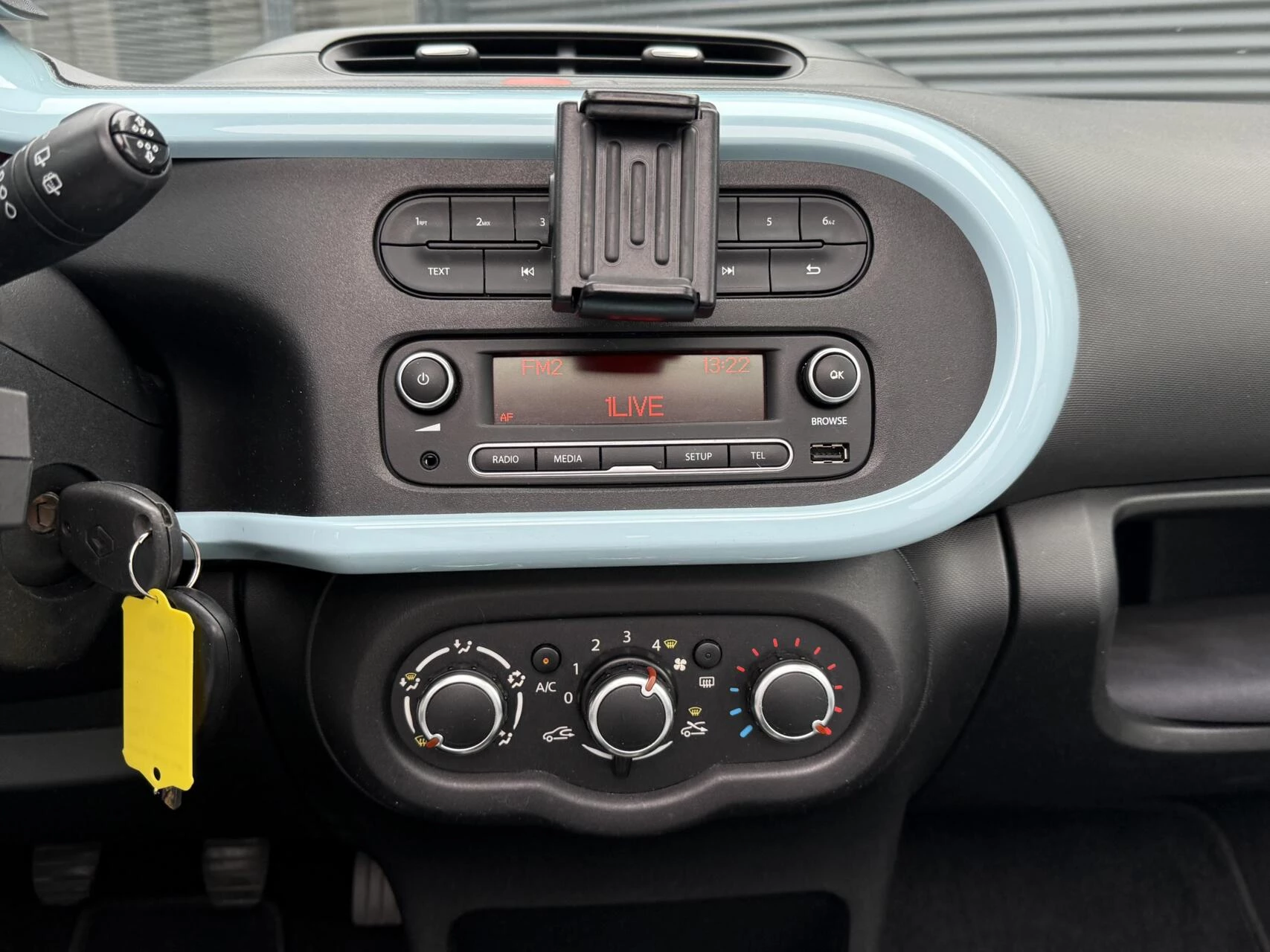 Hoofdafbeelding Renault Twingo