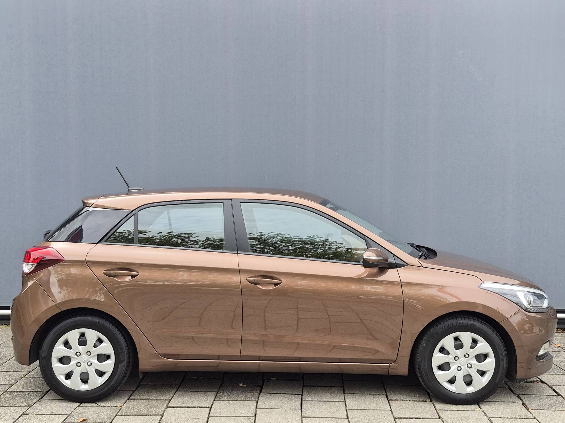 Hoofdafbeelding Hyundai i20
