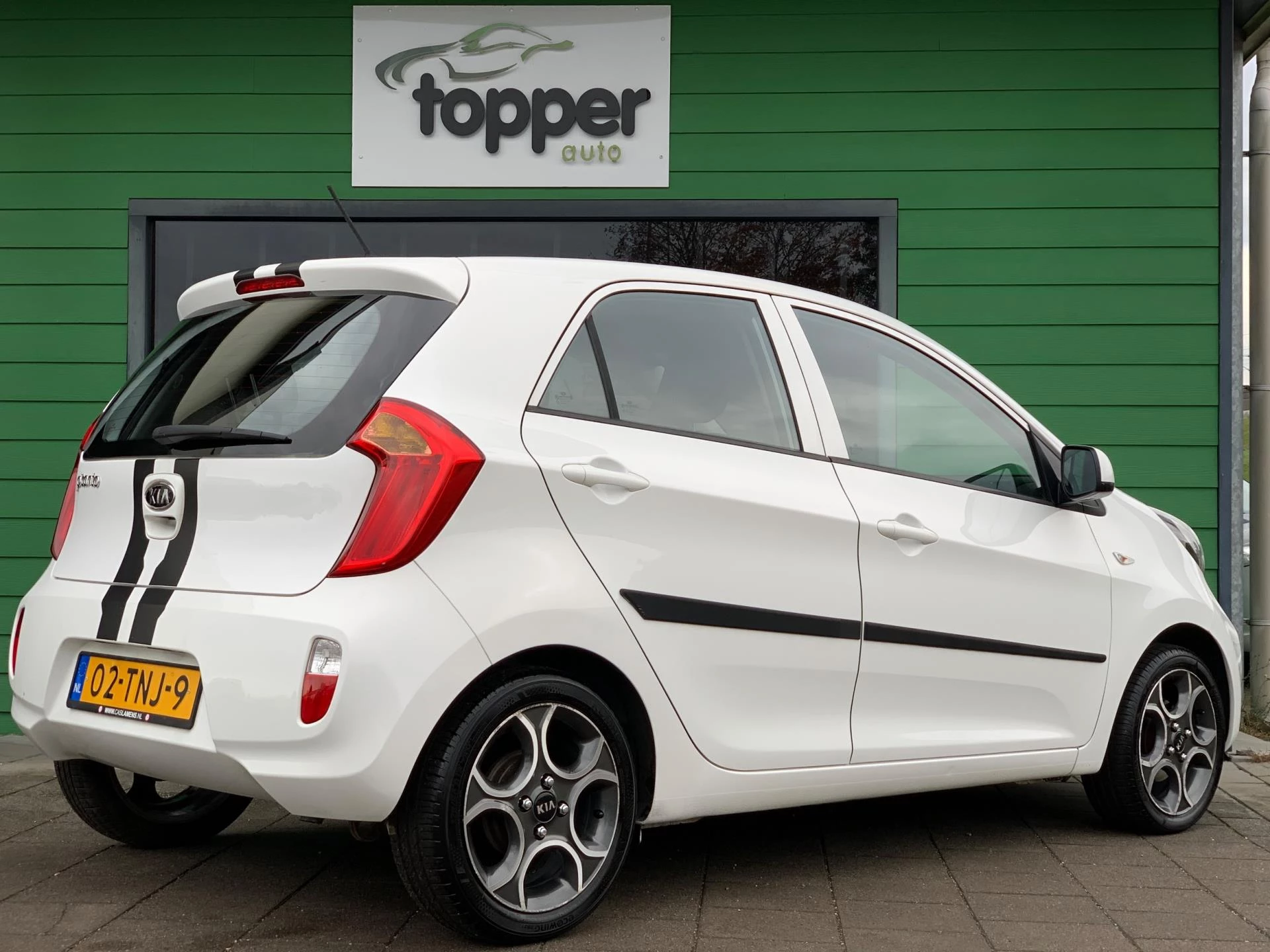 Hoofdafbeelding Kia Picanto