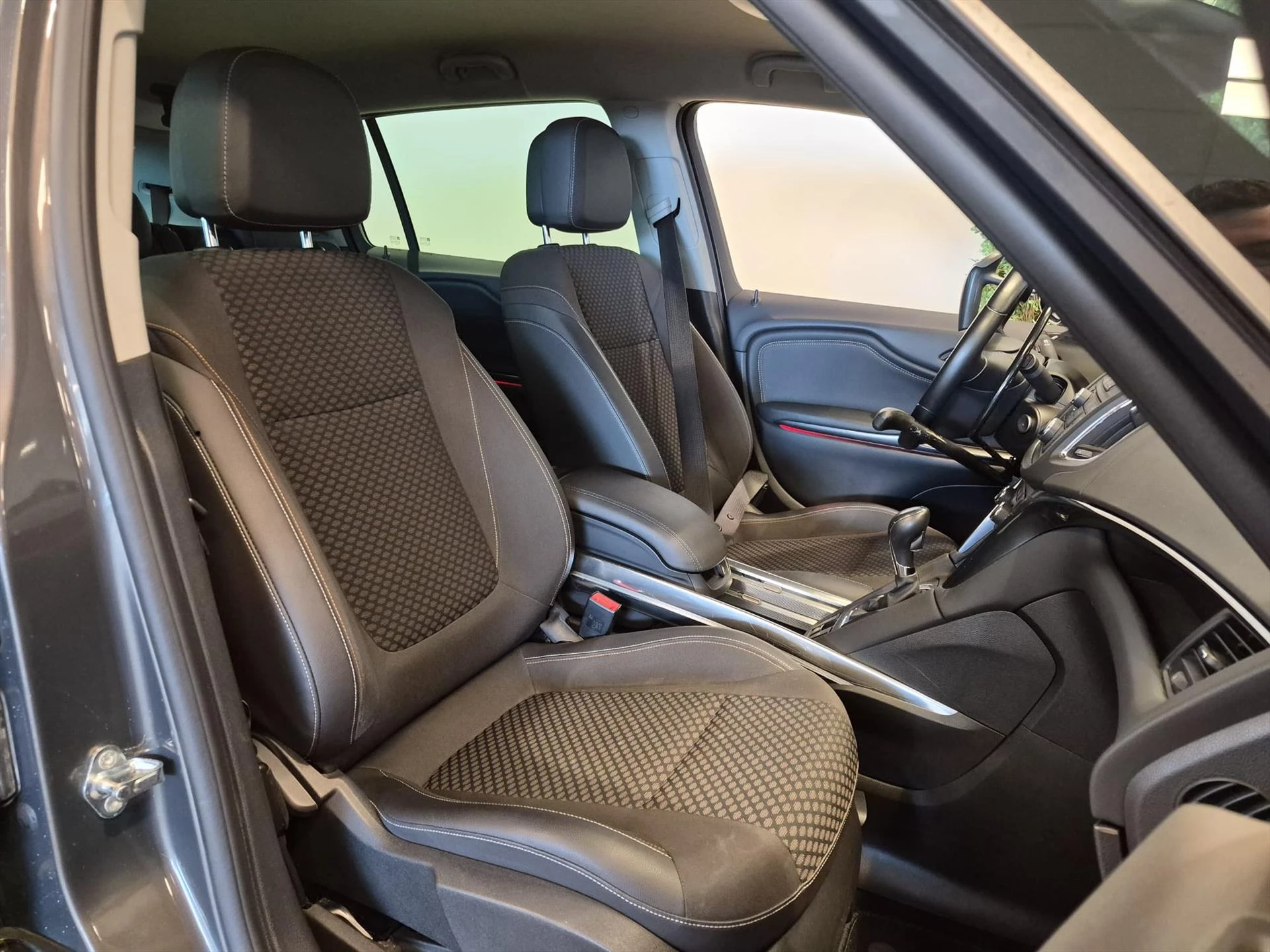 Hoofdafbeelding Opel Zafira