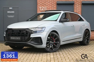 Audi SQ8 4.0 TDI |PANORAMADAK|B&O|TREKHAAK|CARBON|CARPLAY