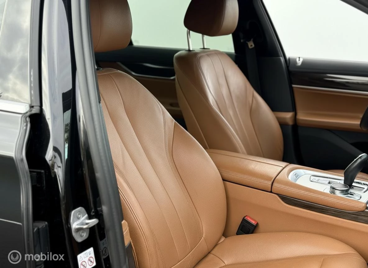 Hoofdafbeelding BMW 7 Serie