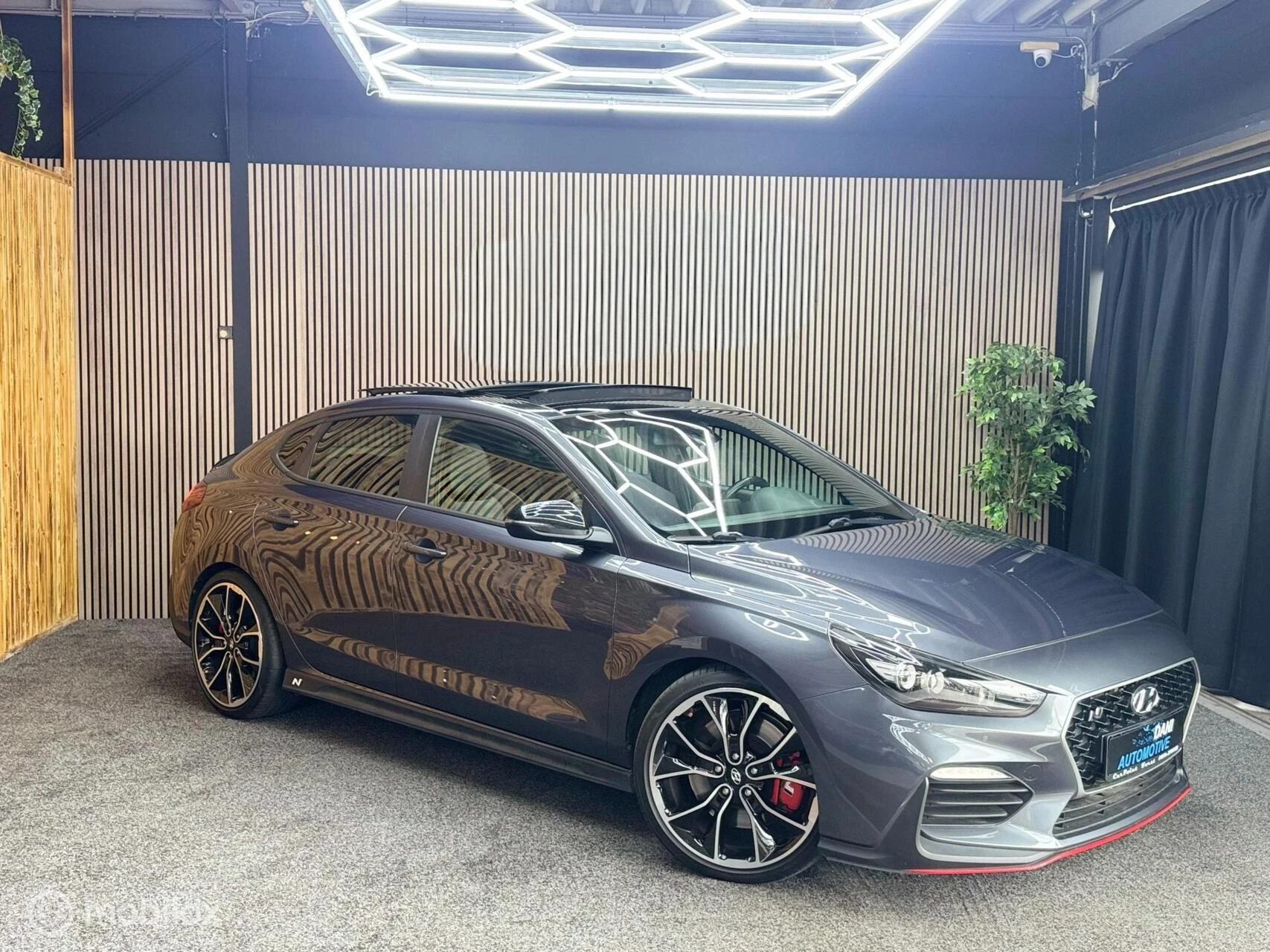 Hoofdafbeelding Hyundai i30