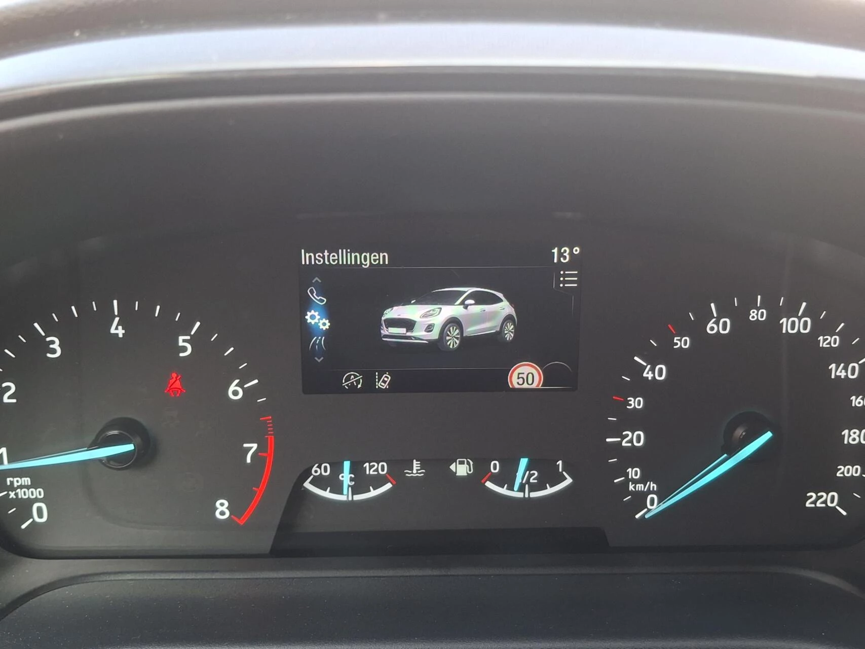 Hoofdafbeelding Ford Puma