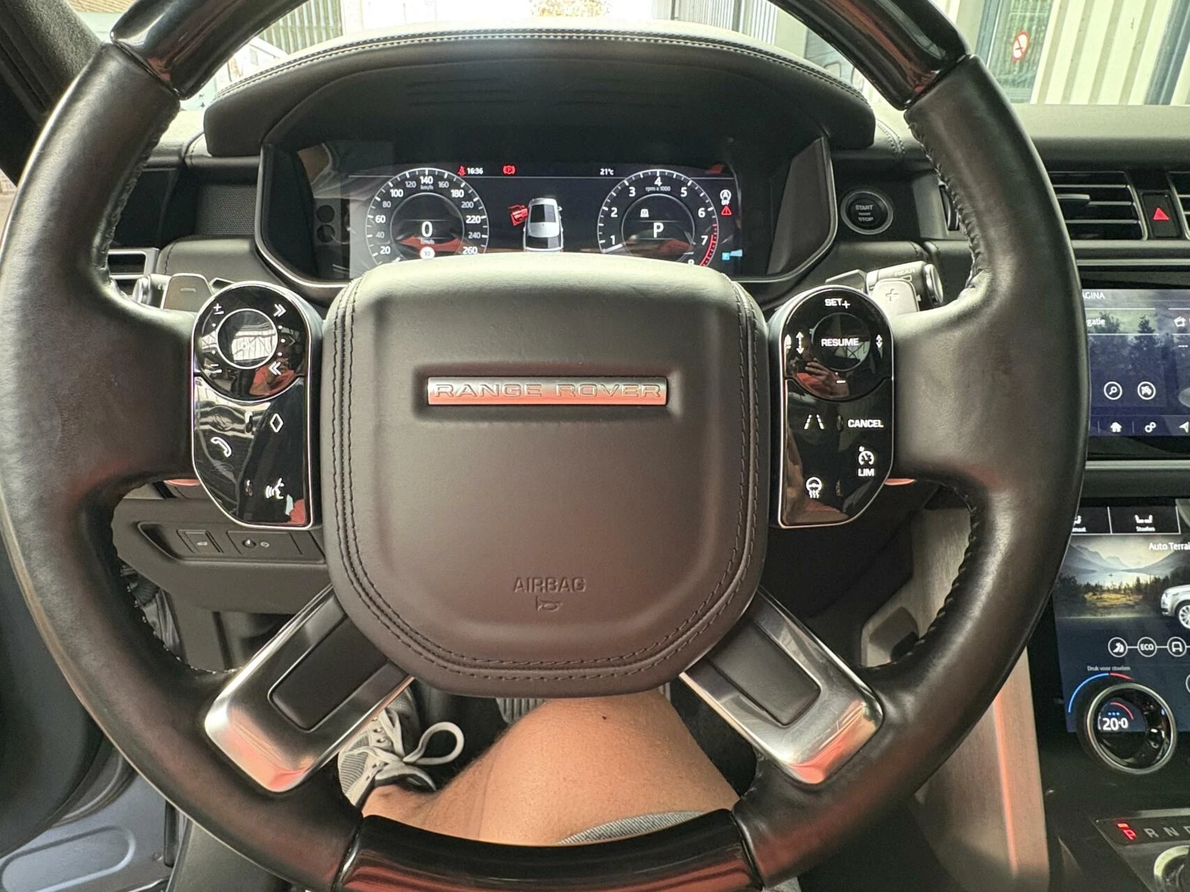 Hoofdafbeelding Land Rover Range Rover