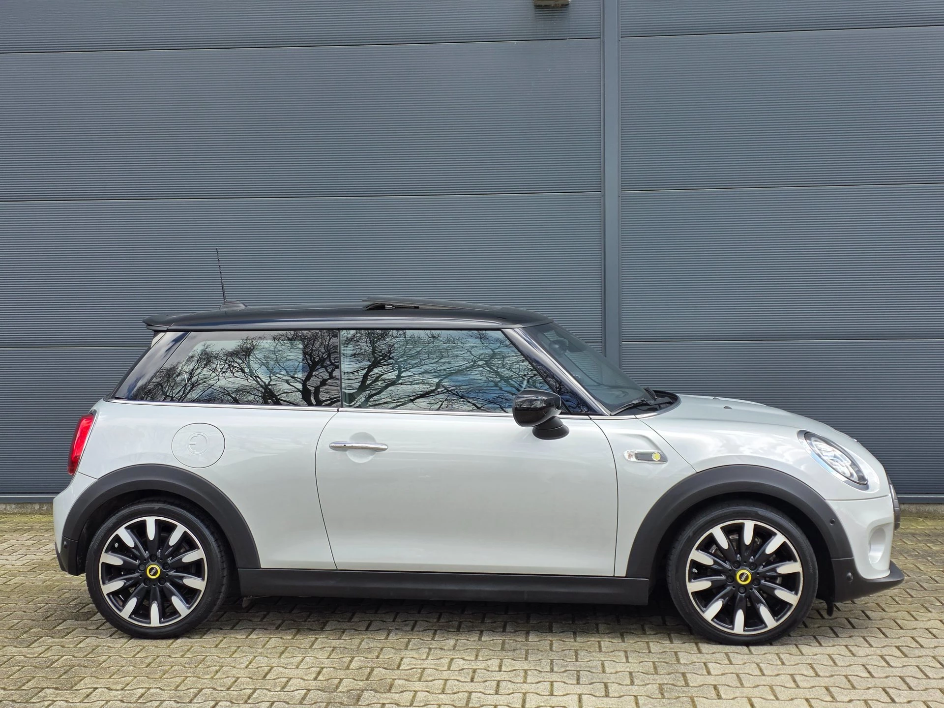 Hoofdafbeelding MINI Electric