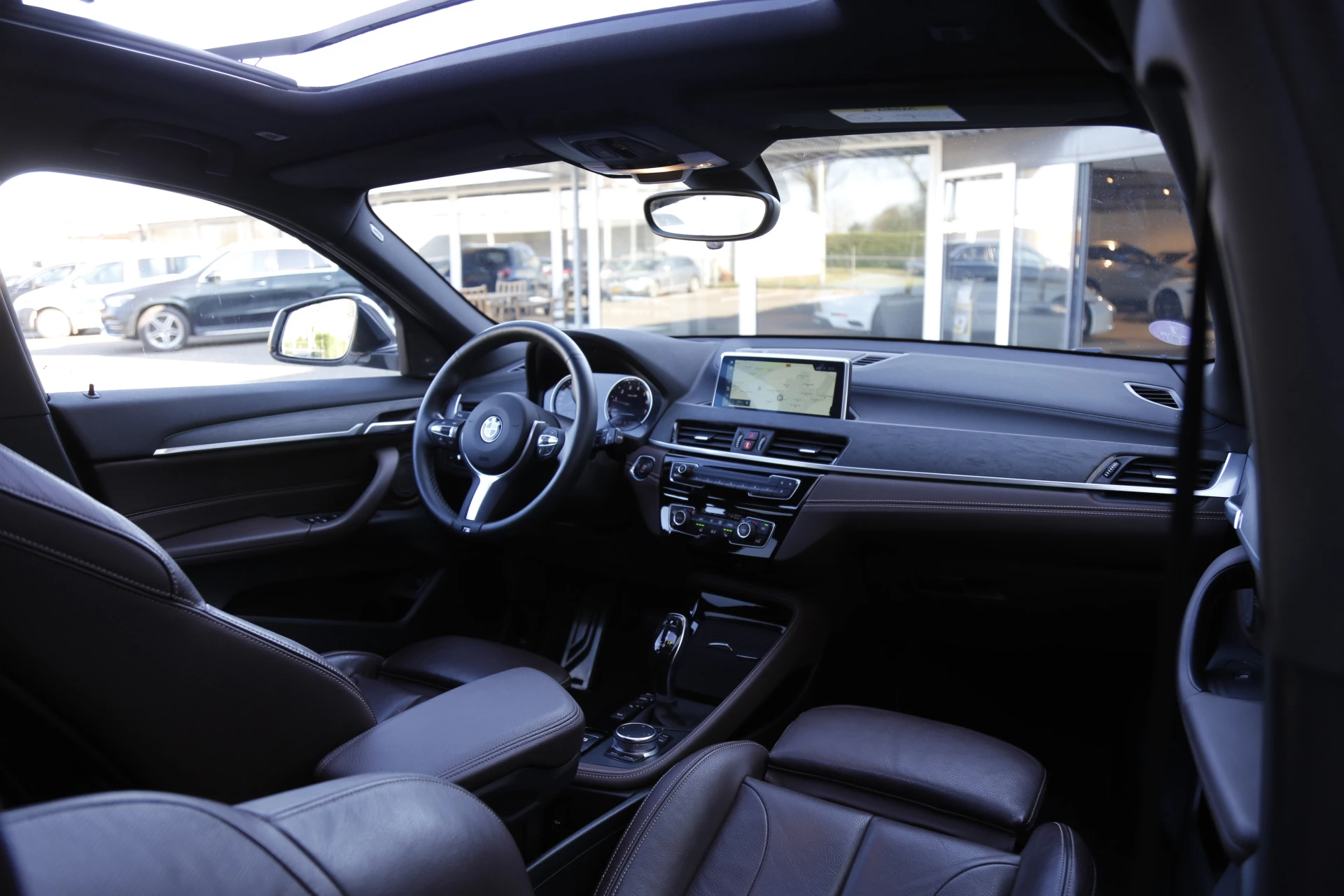 Hoofdafbeelding BMW X2