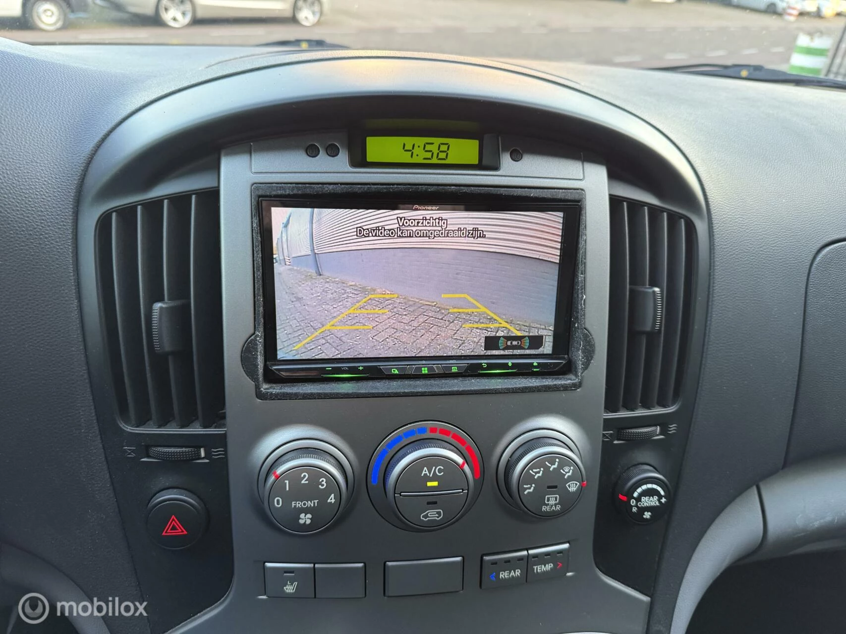 Hoofdafbeelding Hyundai H300