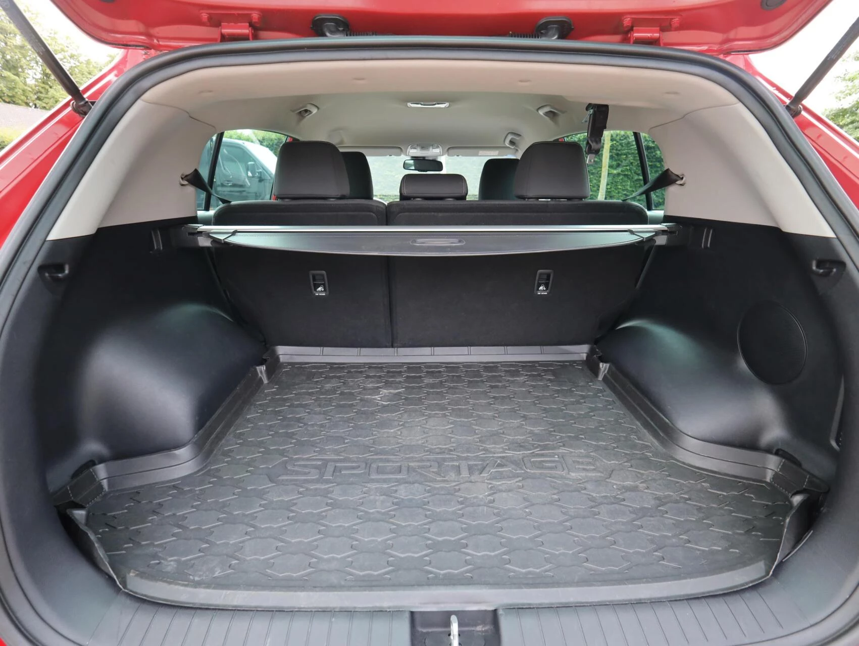 Hoofdafbeelding Kia Sportage