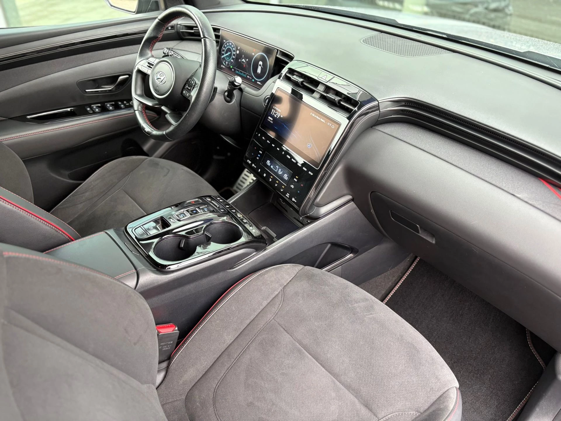 Hoofdafbeelding Hyundai Tucson