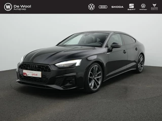 Audi A5 Sportback 40 TFSI 204 pk S-tronic S edition / S-Line | Matrix LED | Achteruitrijcamera | Elektrische achterklep | Stoelverwarming