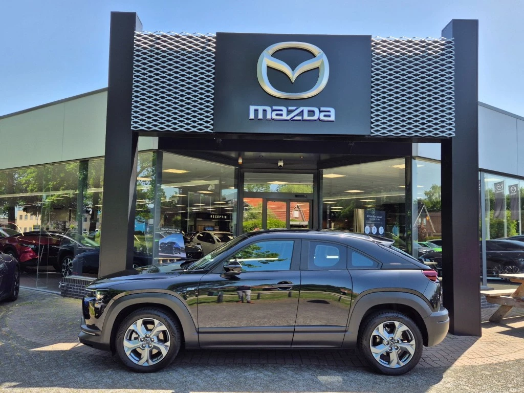 Hoofdafbeelding Mazda MX-30