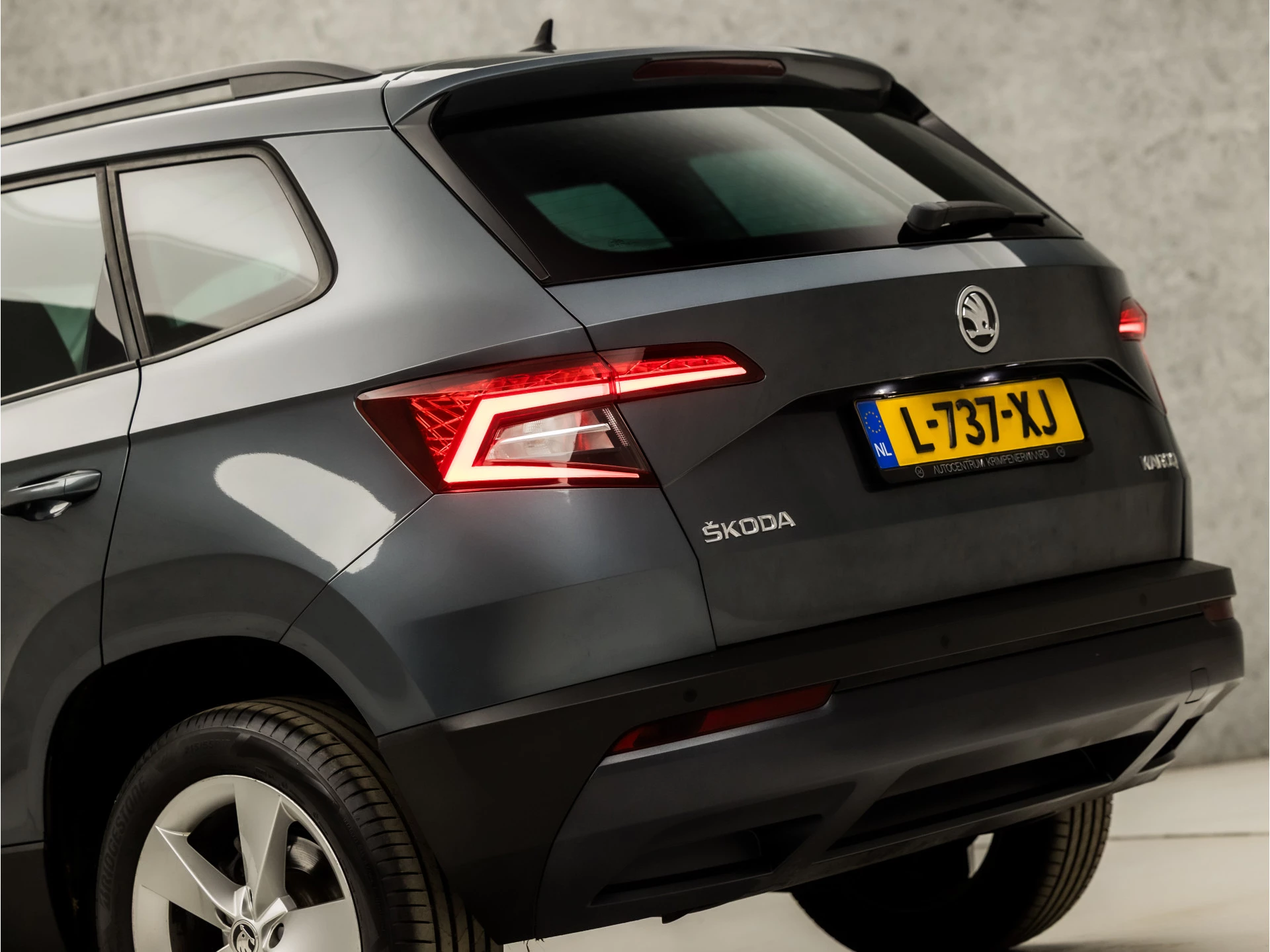 Hoofdafbeelding Škoda Karoq