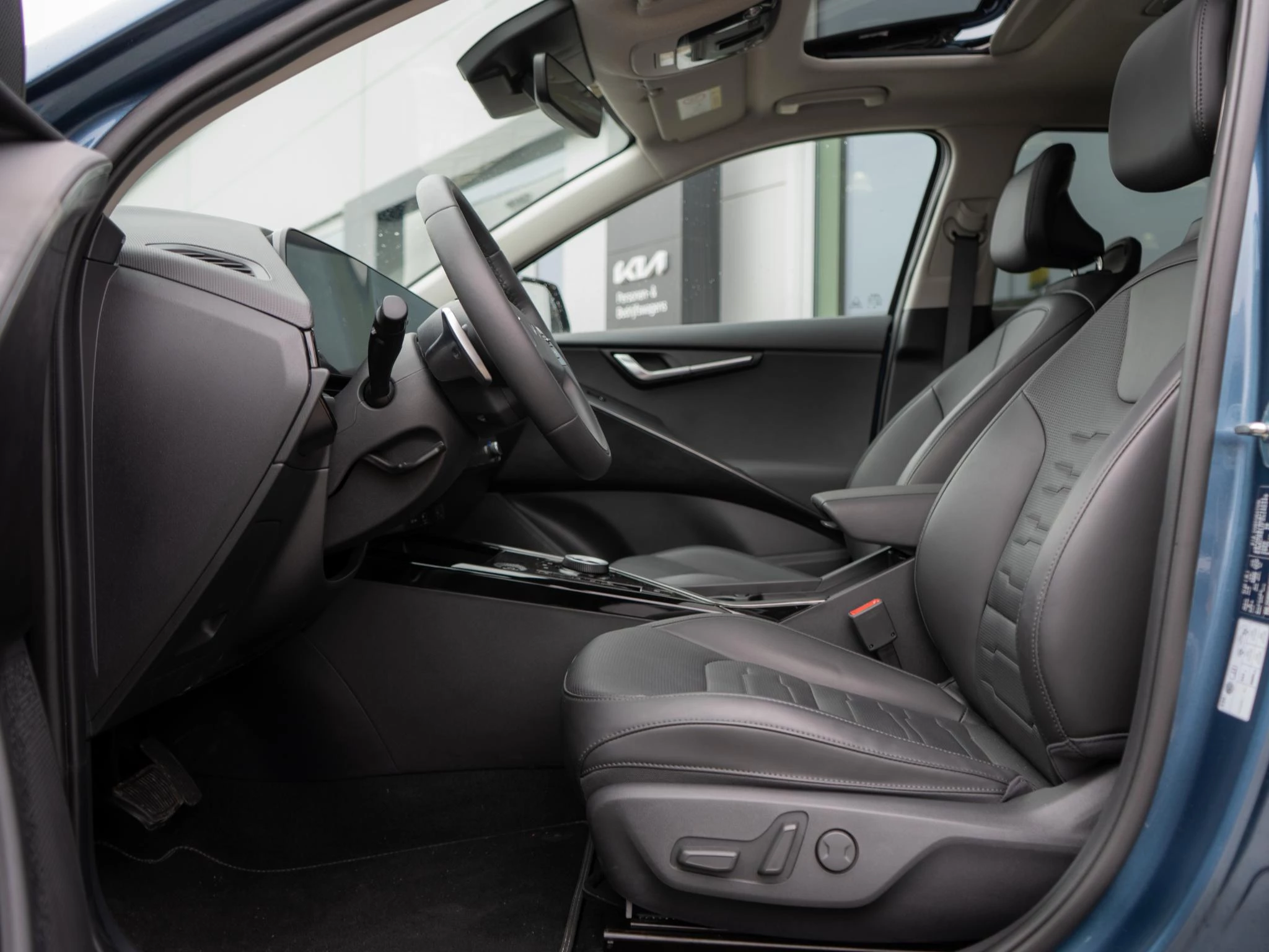 Hoofdafbeelding Kia Niro EV